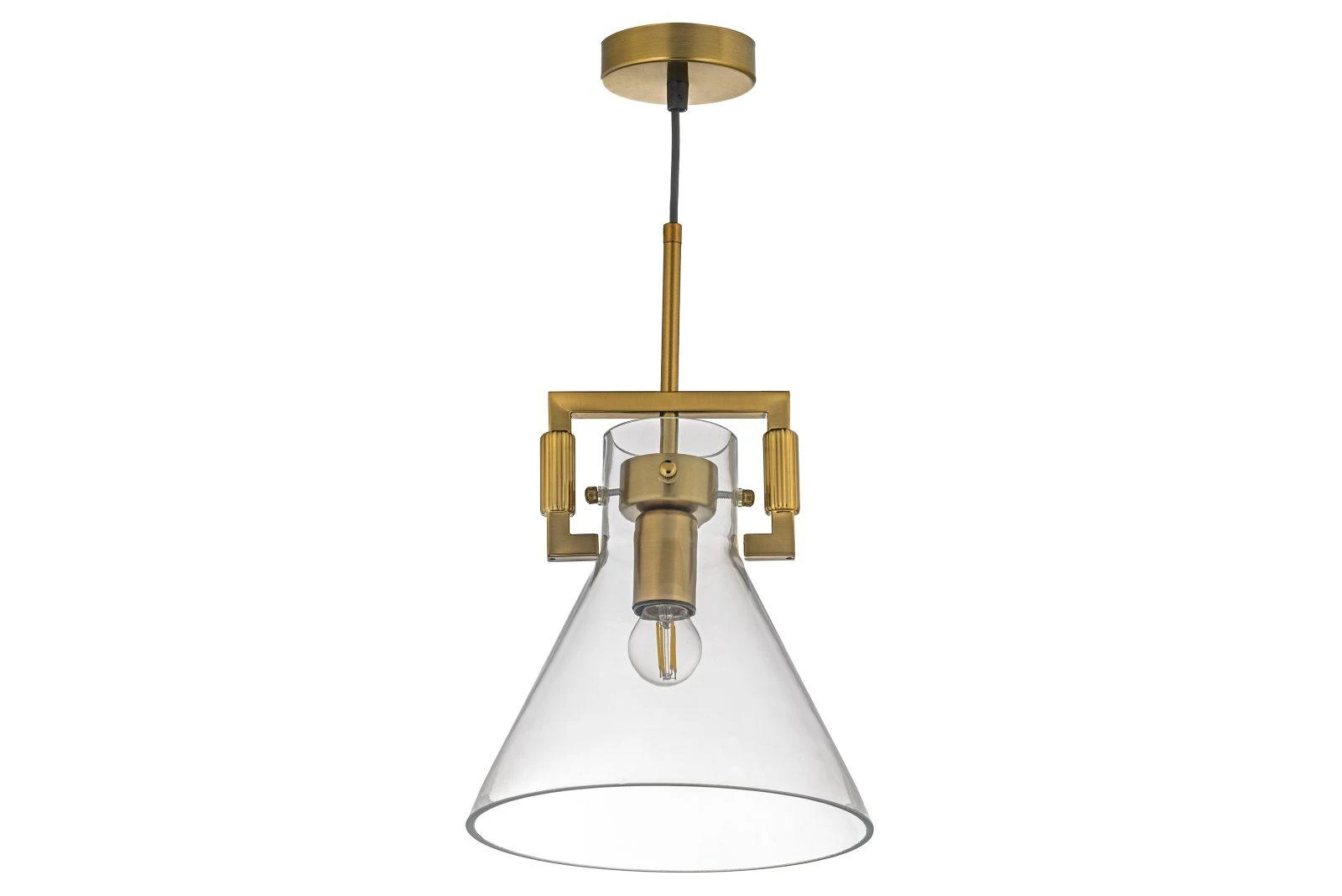 Светильник подвесной Arti Lampadari Daiano Daiano E 1.P3 CL