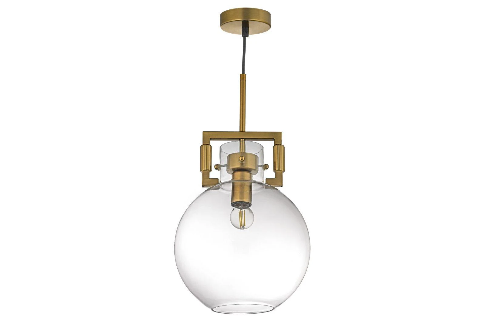 Светильник подвесной Arti Lampadari Daiano Daiano E 1.P2 CL