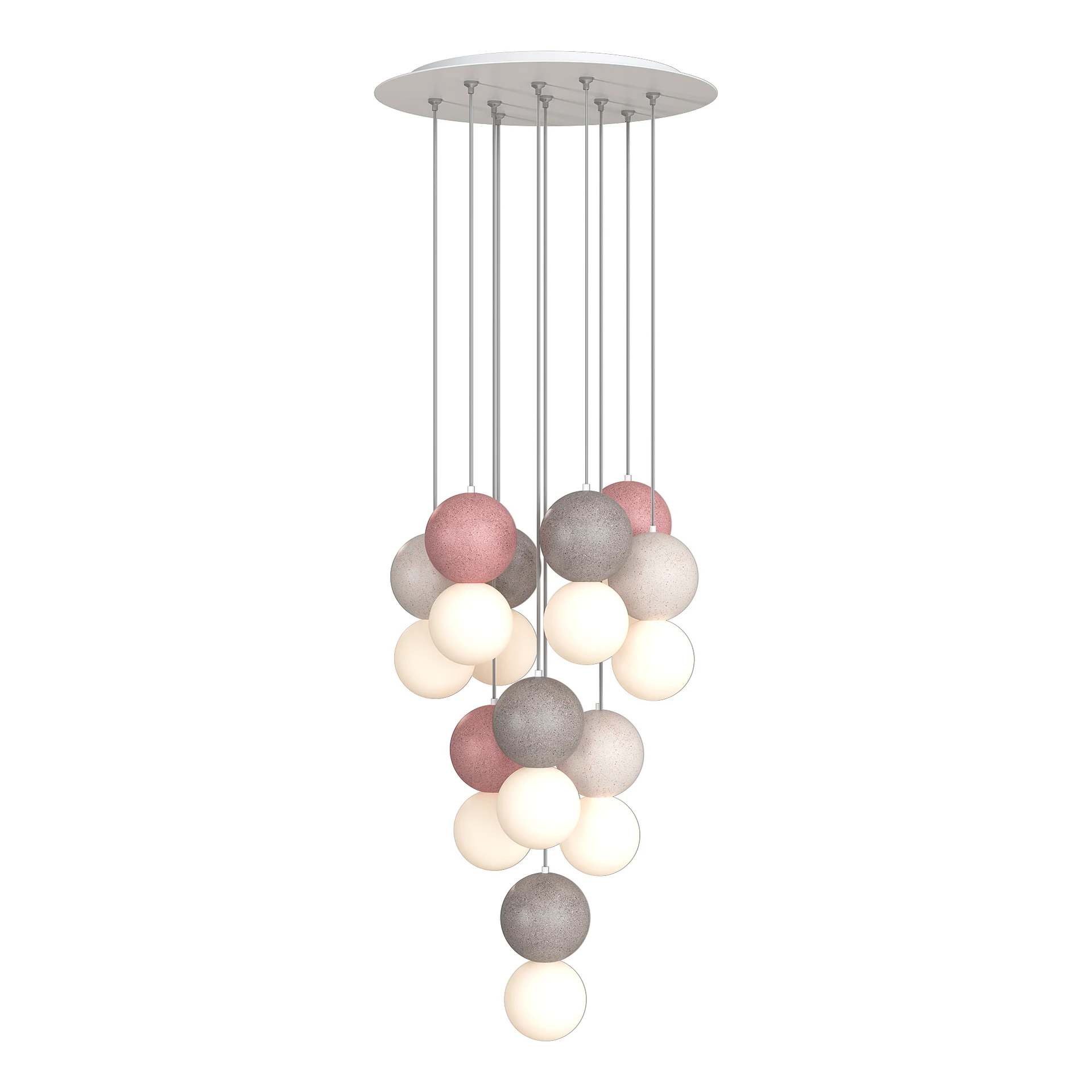 Подвесная люстра ST Luce Estruzzo SL1512.503.10