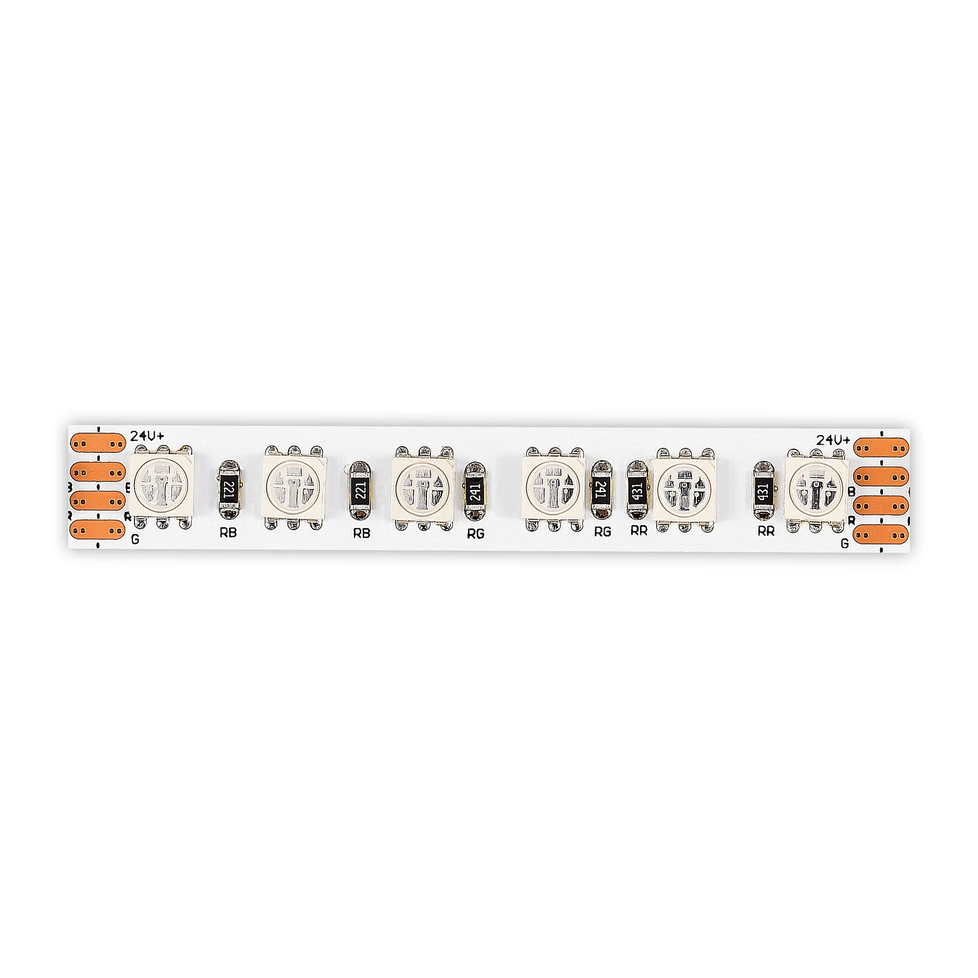 LED лента ST Luce Светодиодные Ленты ST1004.017.20RGB
