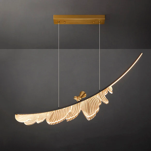Подвесная люстра ImperiumLoft Colibri01 213650-23