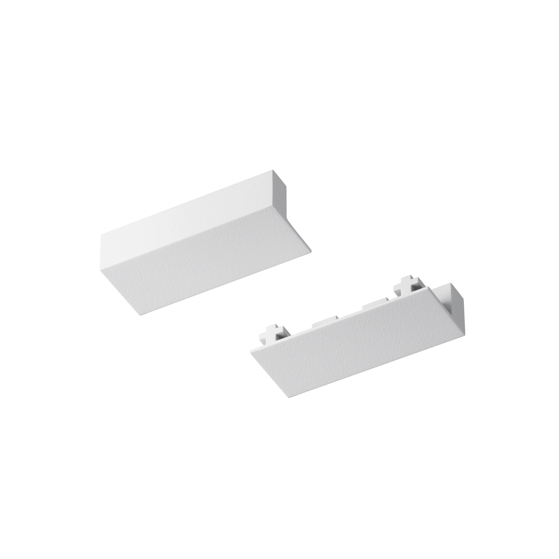 Заглушка для магнитных трековых систем Maytoni Accessories for tracks Radity TRA084EC-111W