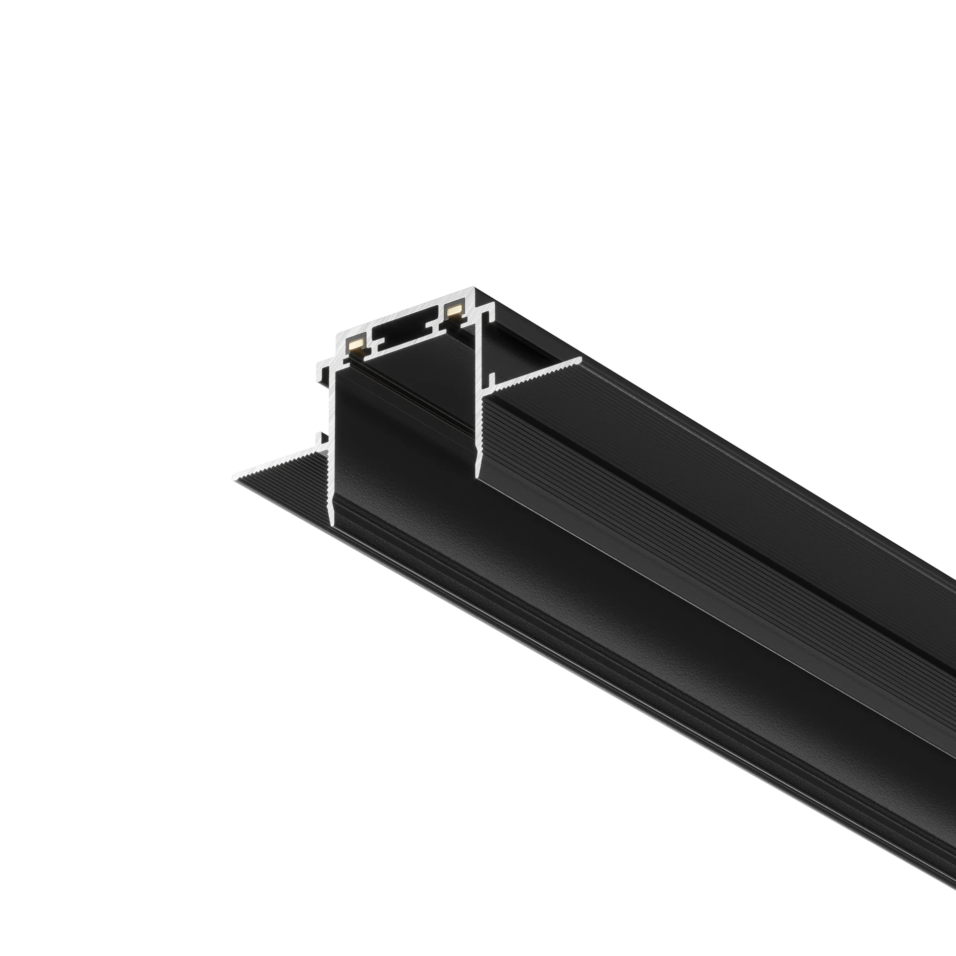 Шинопровод 2м Radity встраиваемый Maytoni Busbar trunkings Radity TRA084MP-12B