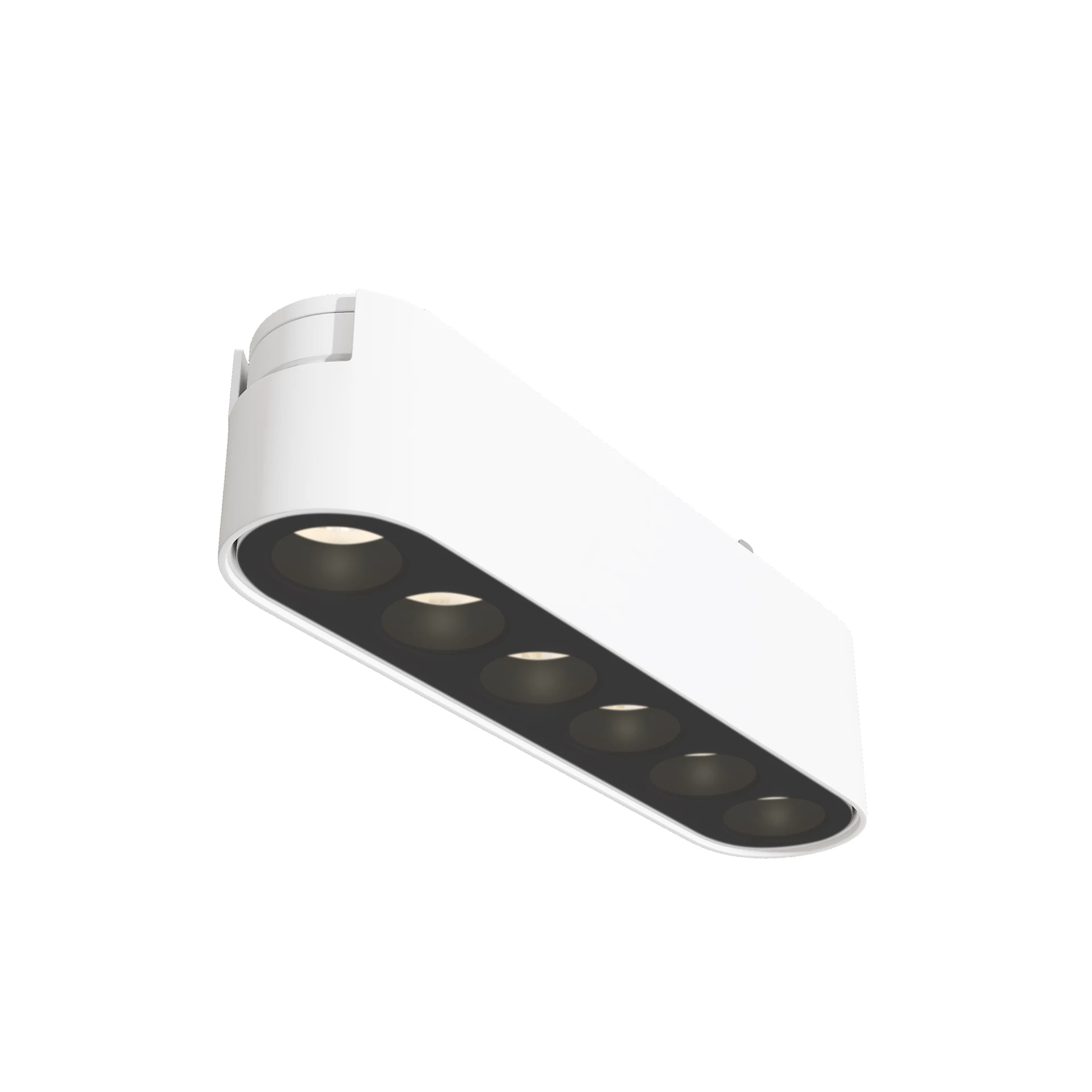 Трековый светильник Maytoni POINTS Radity TR082-1-6W3K-M-W