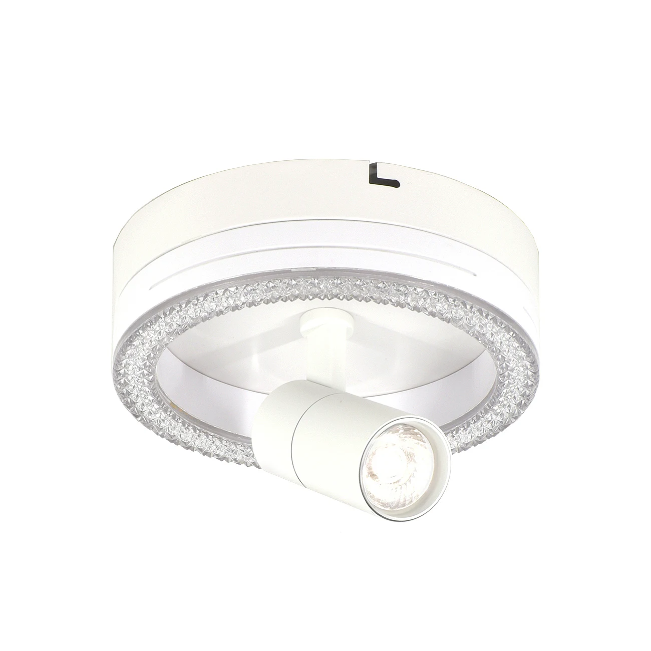 Светильник спот Escada 20044Led 20044SMA/01LED WH