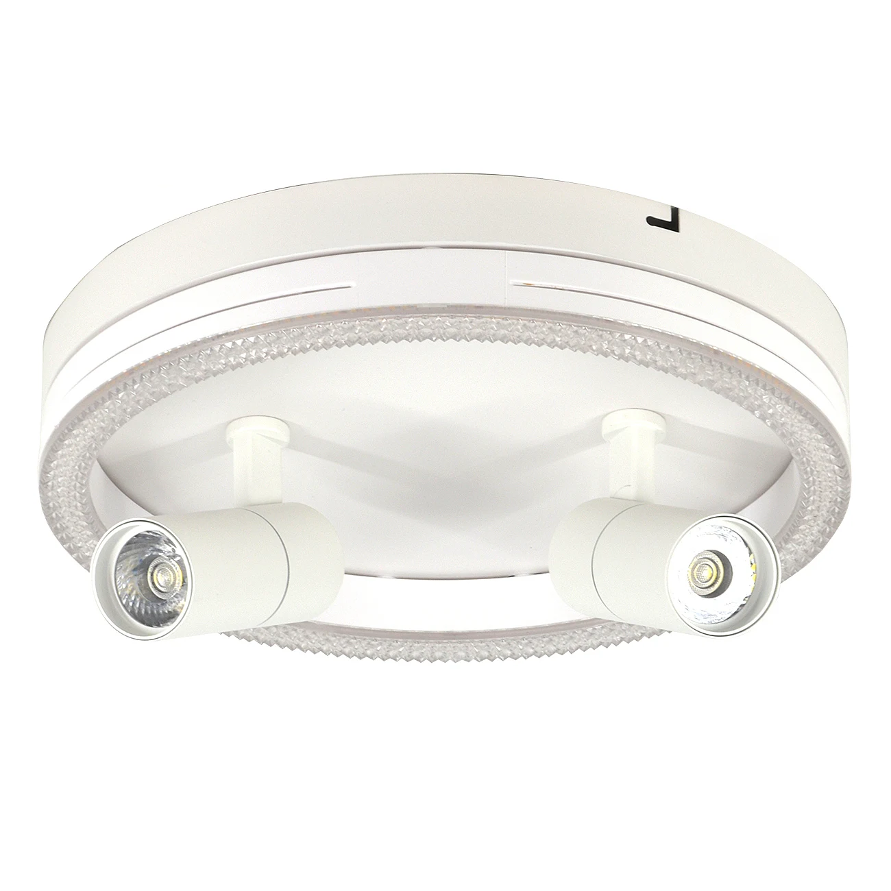 Светильник спот Escada 20044Led 20044SMA/03LED WH