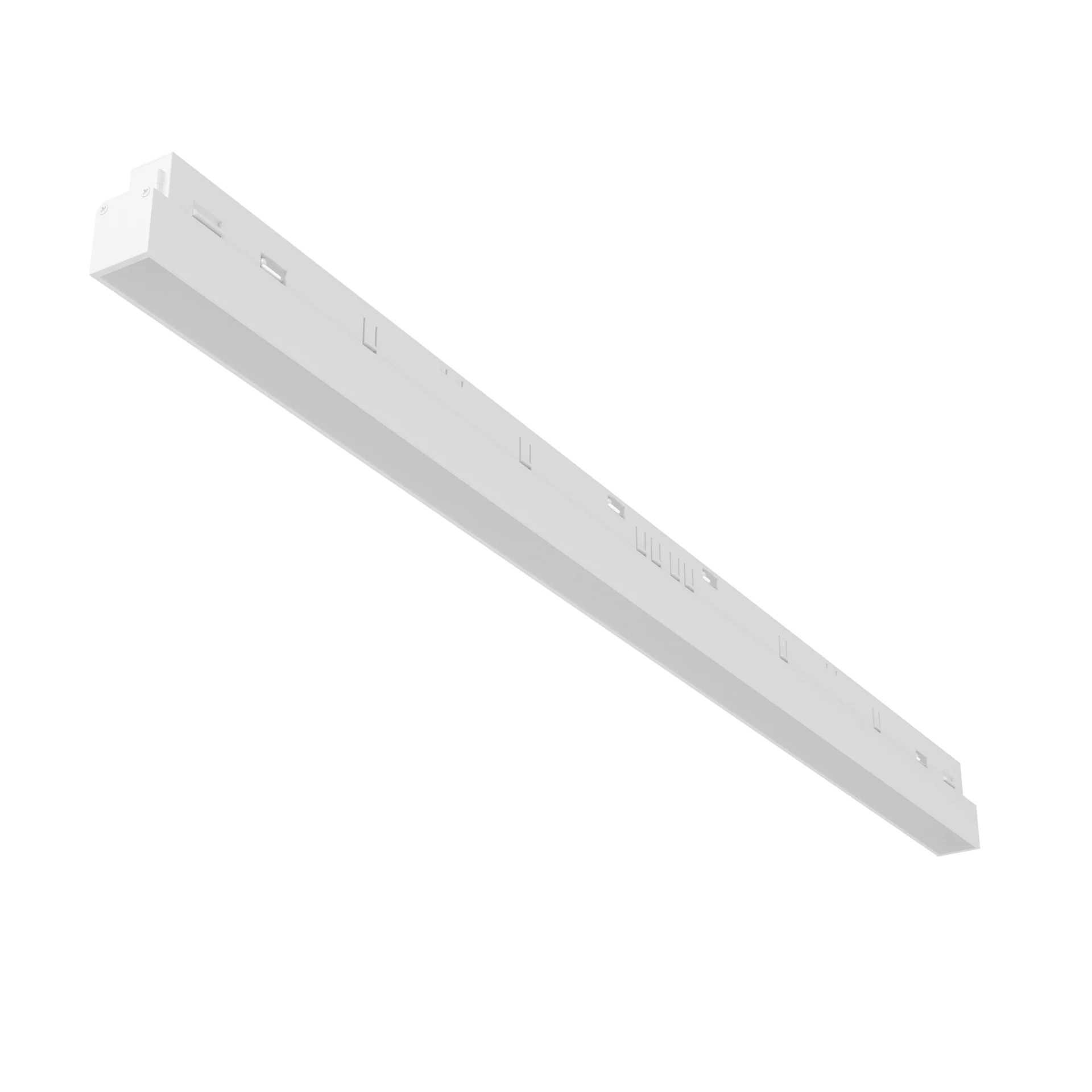 Трековый светильник Maytoni Basis Exility TR030-2-24W4K-W