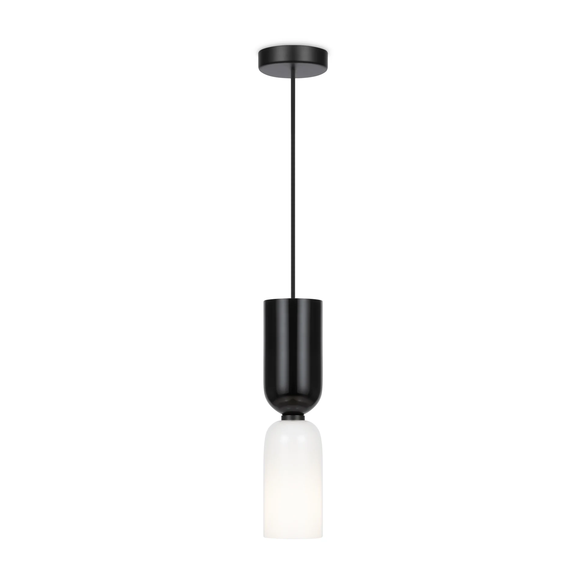 Светильник подвесной Maytoni Memory MOD177PL-01B