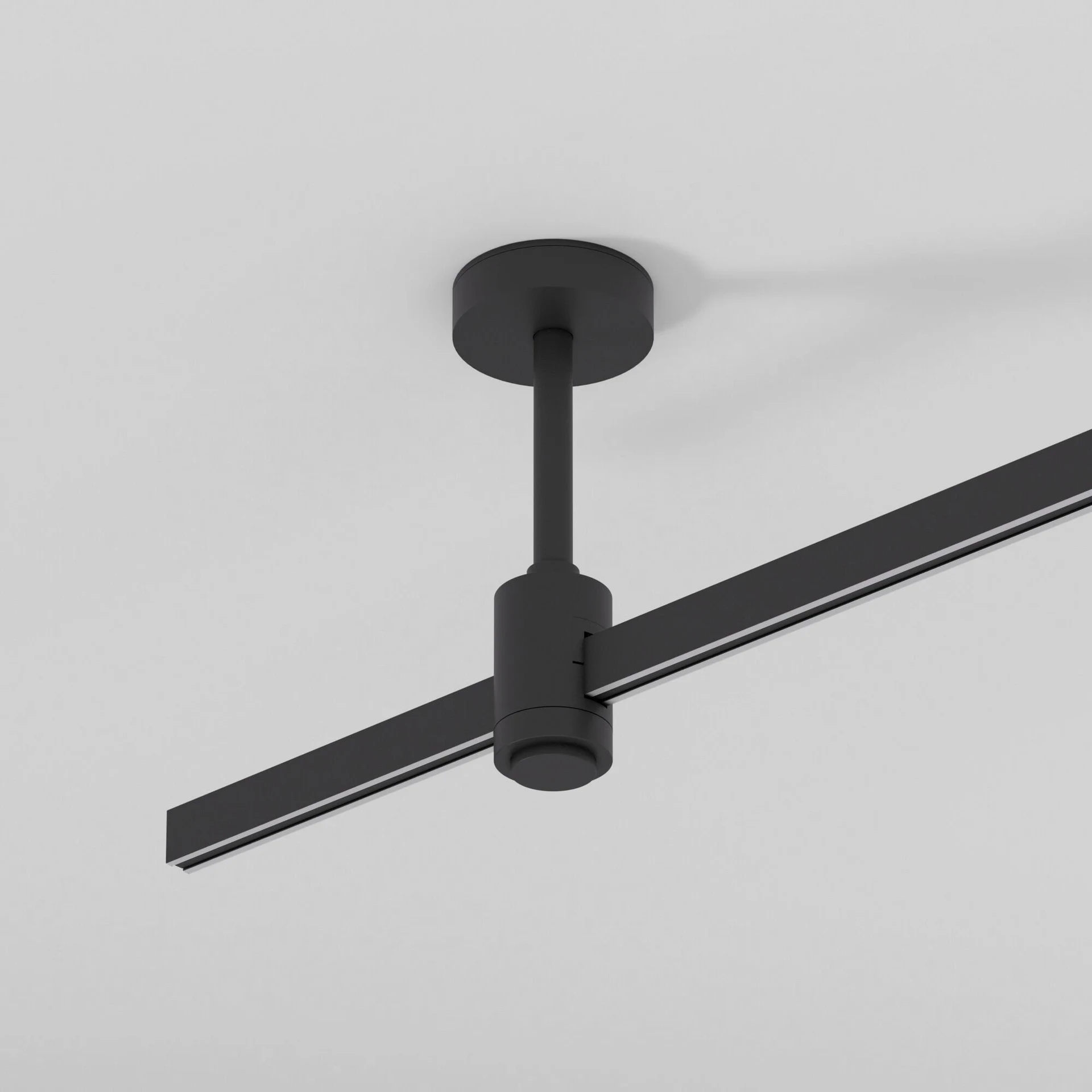 Декоративная стойка с вводом питания Elektrostandard Esthetic Magnetic Декоративная стойка с вводом питания h124mm SMALL 85141/00
