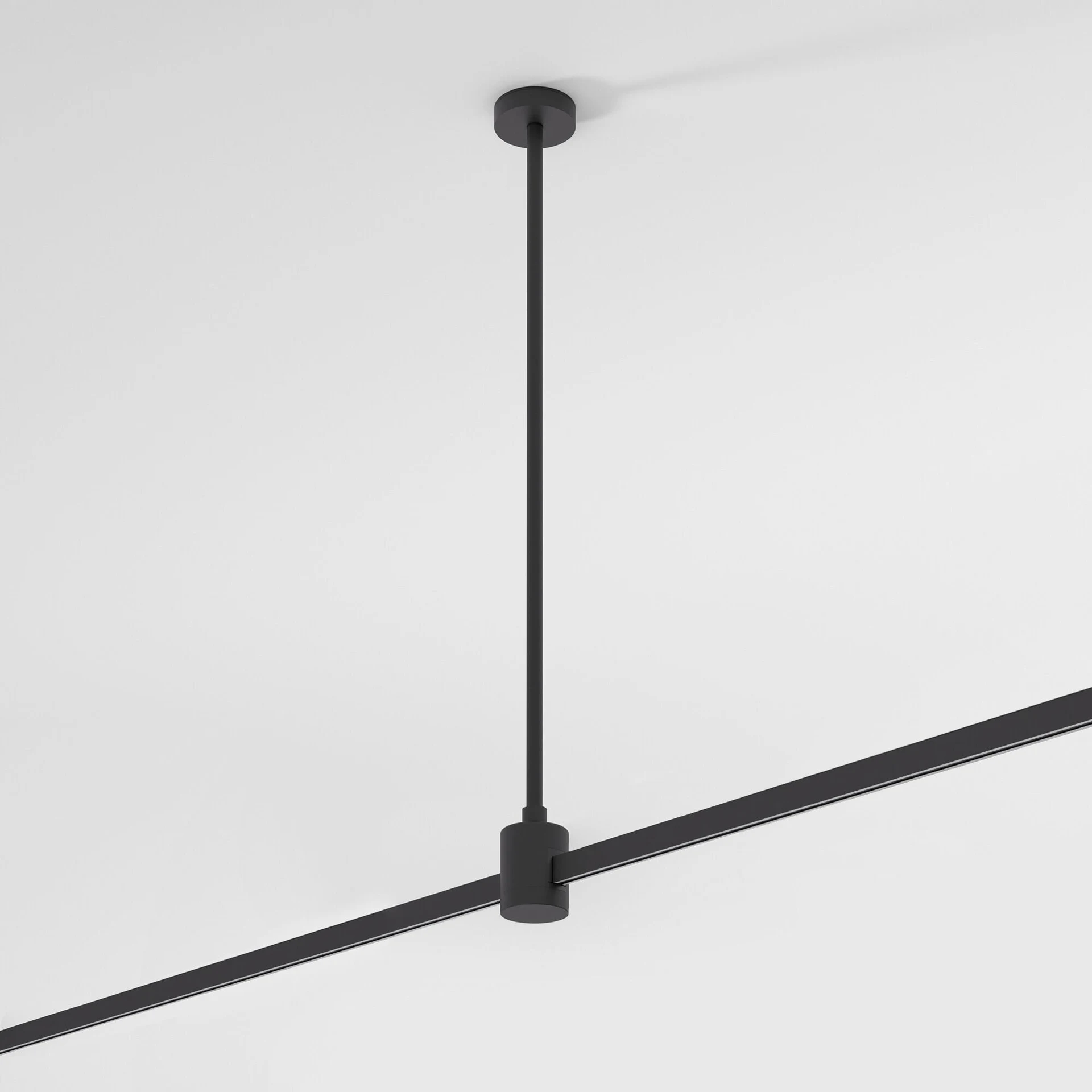 Декоративная стойка с коннектором Elektrostandard Esthetic Magnetic Декоративная стойка с коннектором h545mm MEDIUM 85152/00