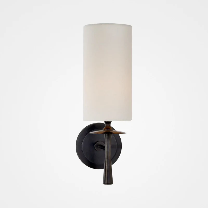 Настенное бра Delight Collection Wall lamp MT8865-1W black