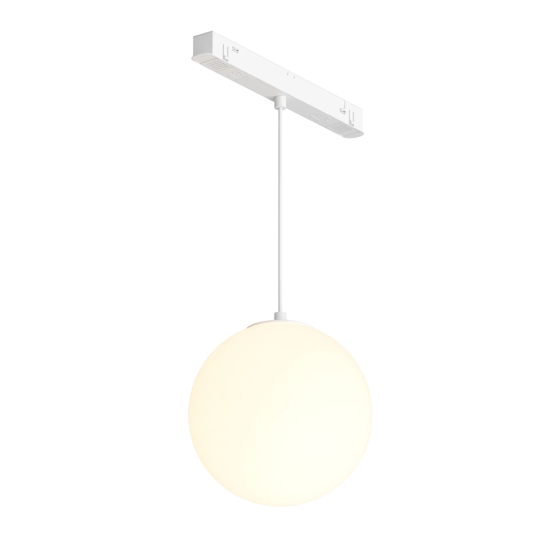 Трековый светильник Maytoni Luna Exility TR039-2-5W3K-W