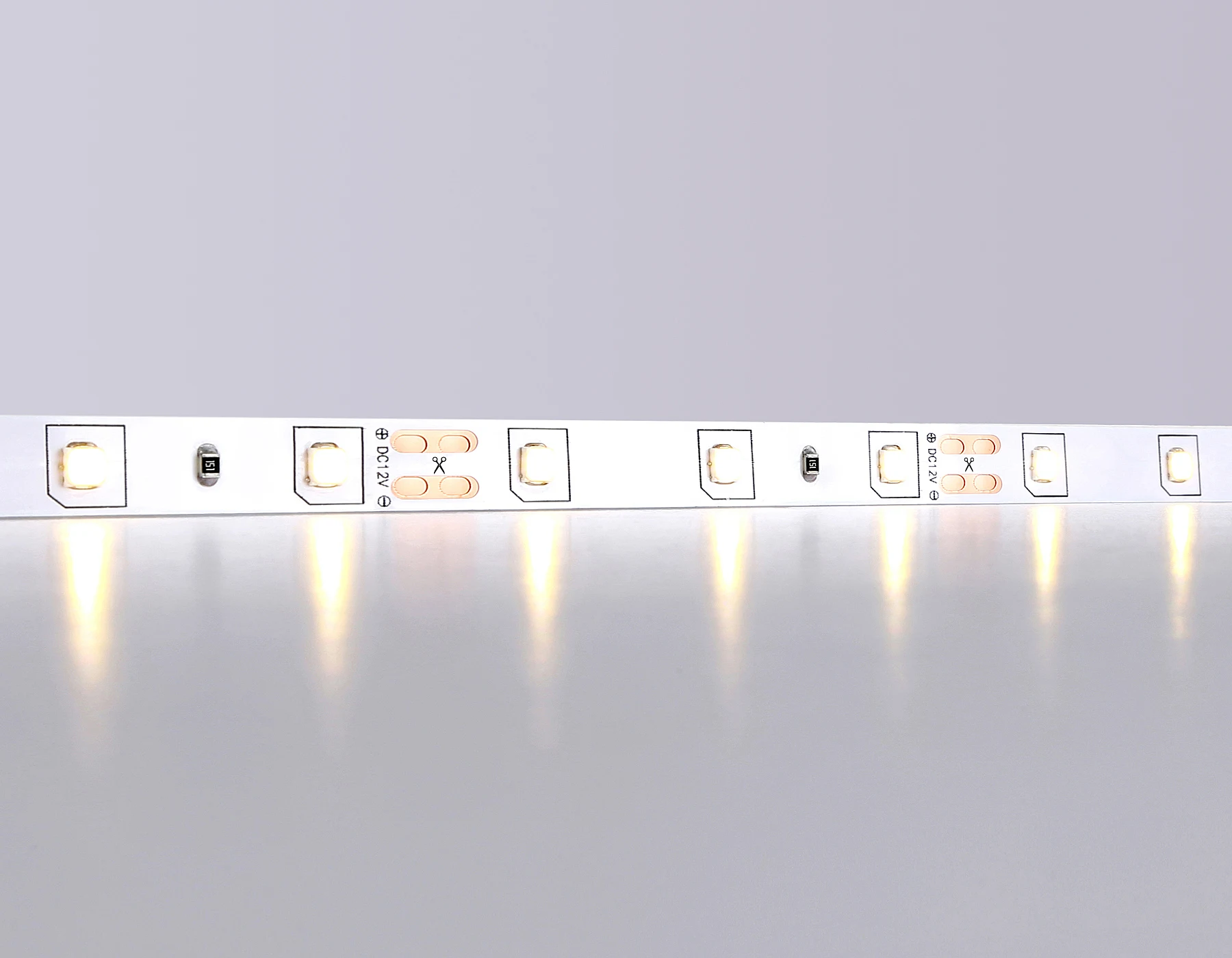 LED лента Ambrella LED Strip 12V GS1001