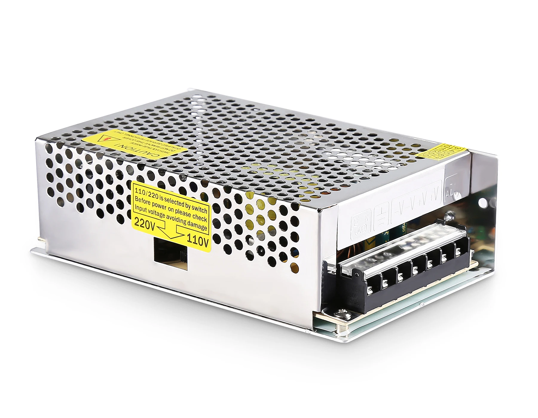 Блок питания для светодиодной ленты 12V 200W Ambrella LED Driver 12V GS9507