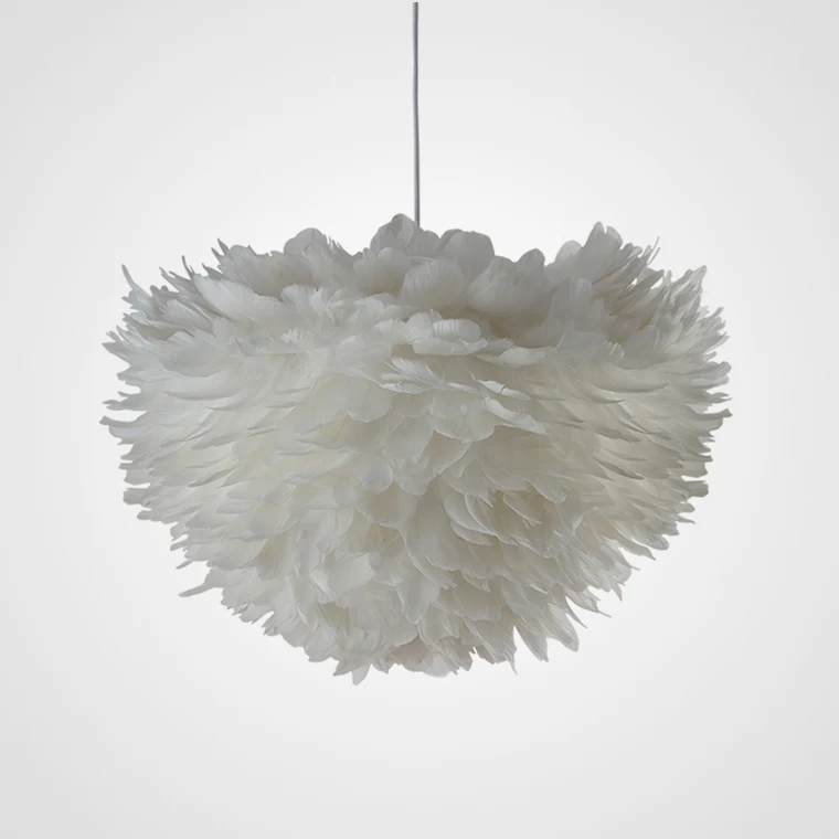 Подвесная люстра ImperiumLoft Feathers01 193192-26