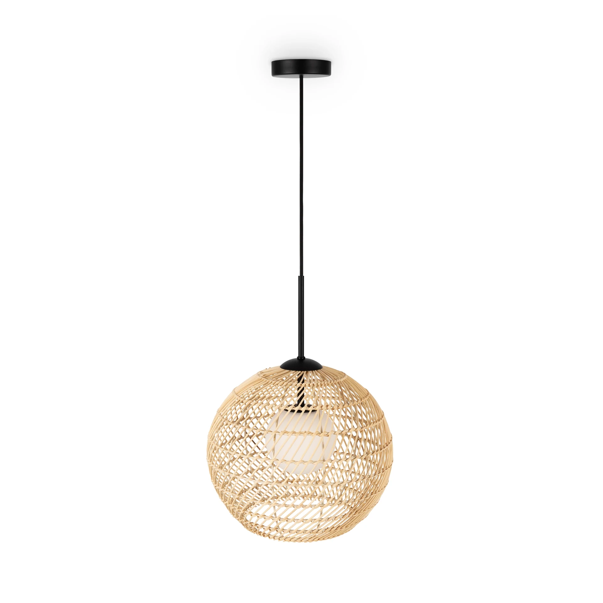 Светильник подвесной Maytoni Cane MOD204PL-01BG1