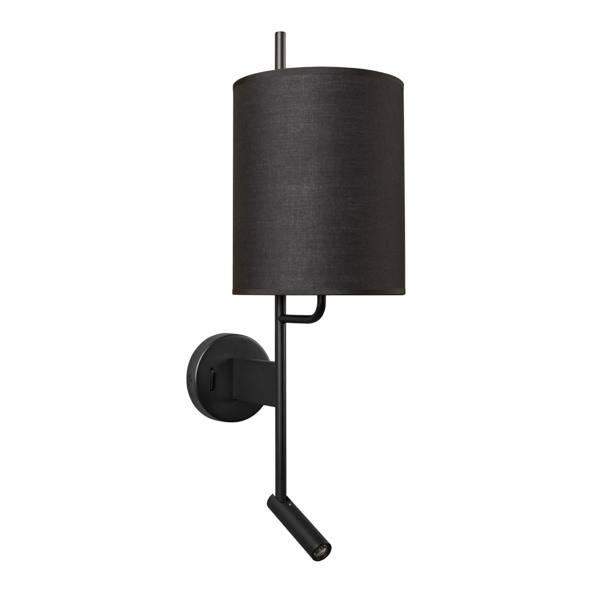 Бра настенное Ritz Loft It 10253W/B Black