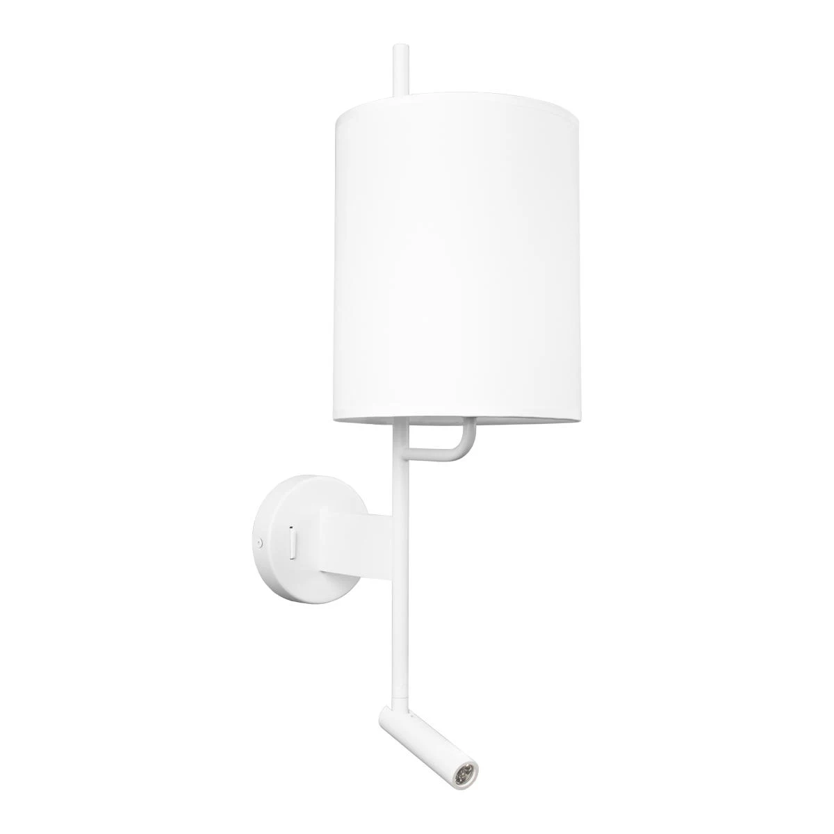 Бра настенное Ritz Loft It 10253W/B White