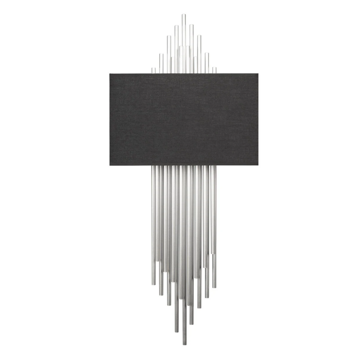Бра настенное Elegio Loft It 10107 Silver black