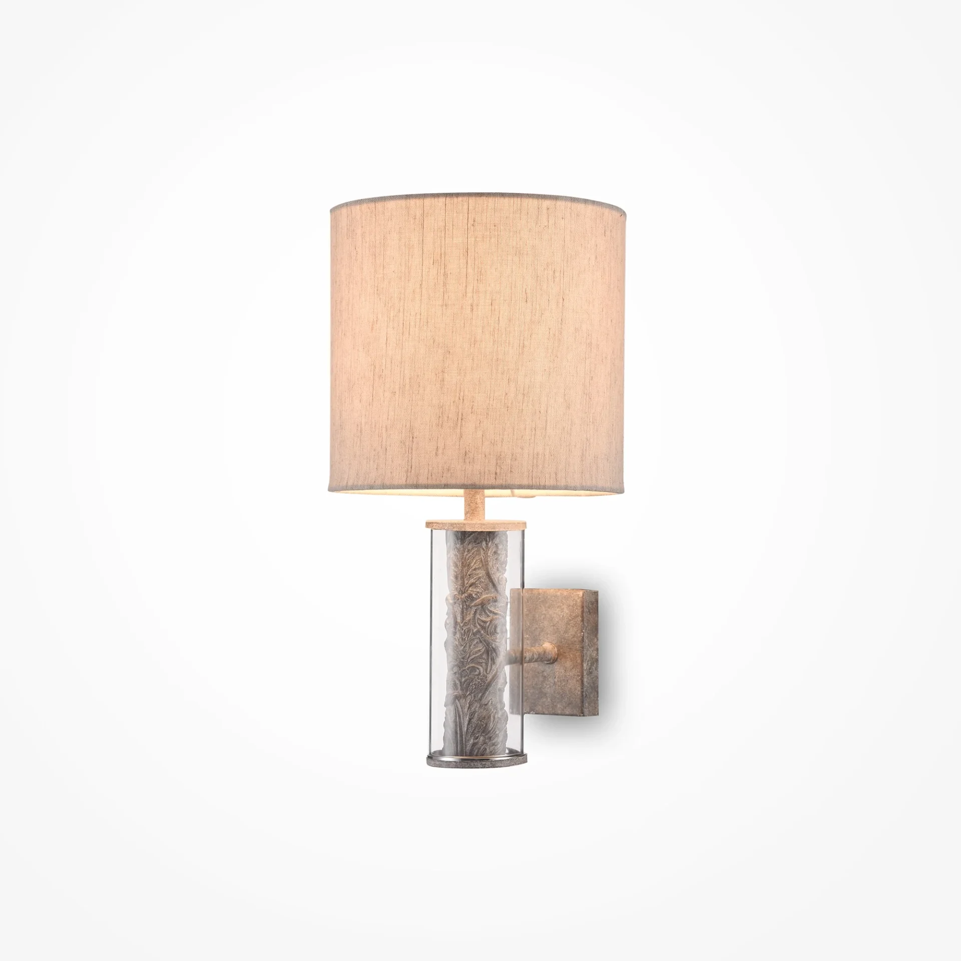 Настенное бра Maytoni Maryland ARM526WL-01GR