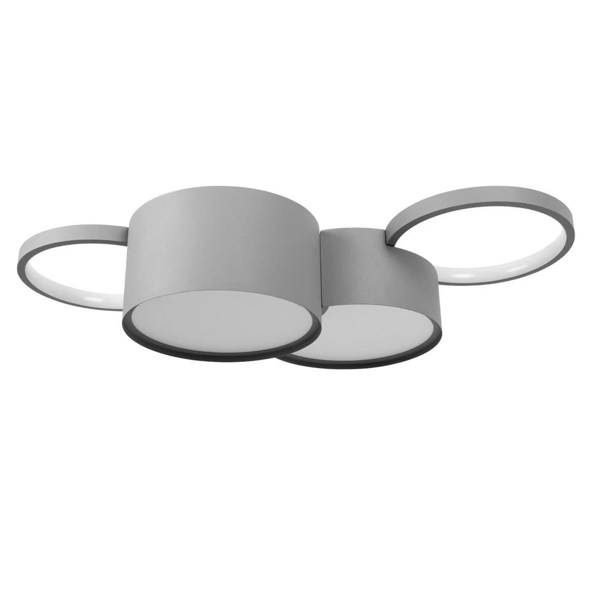 Потолочная люстра Pin Loft It 10317/4 Grey