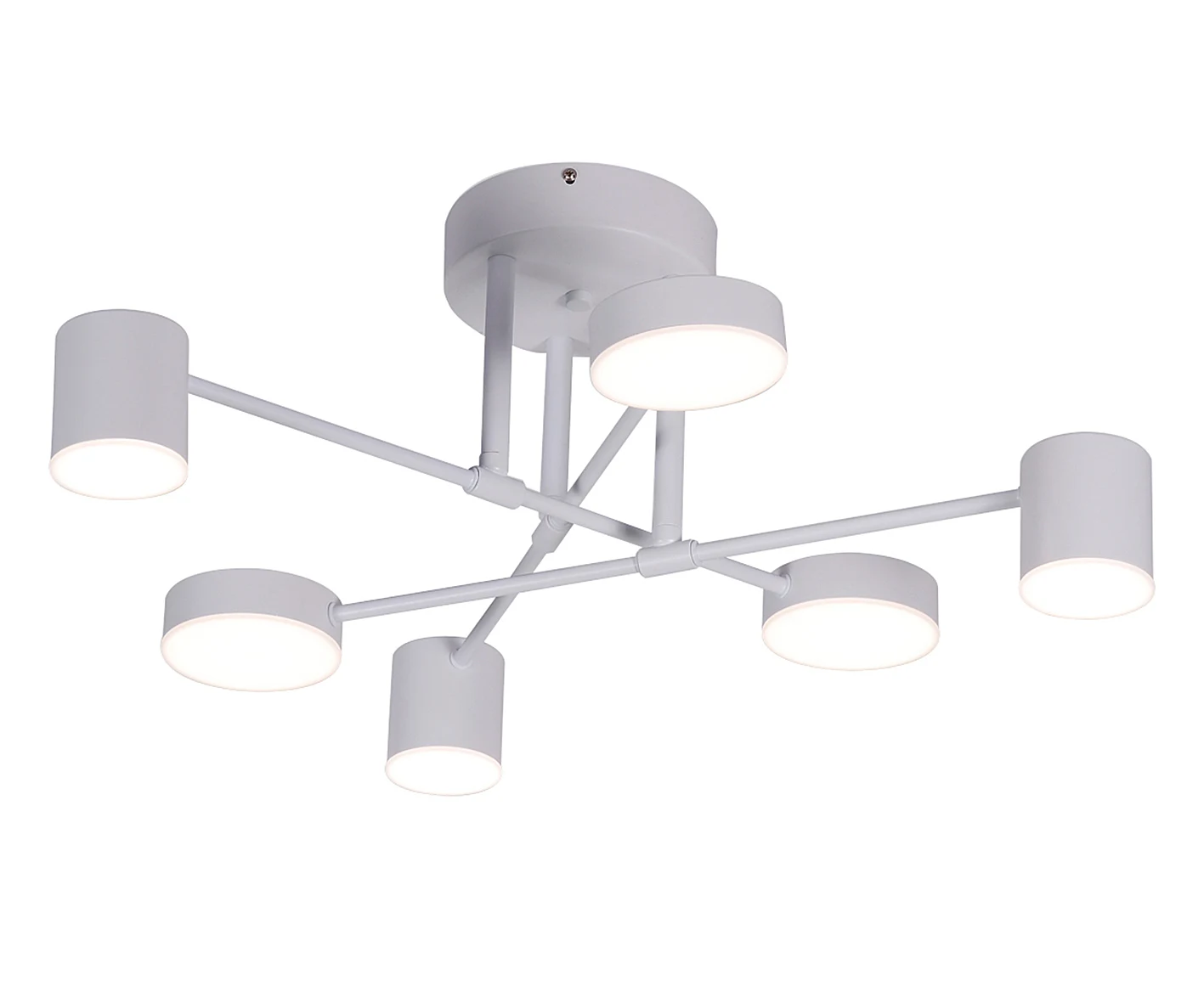 Потолочная люстра KINK Light Мекли 07649-6D,01(4000K)
