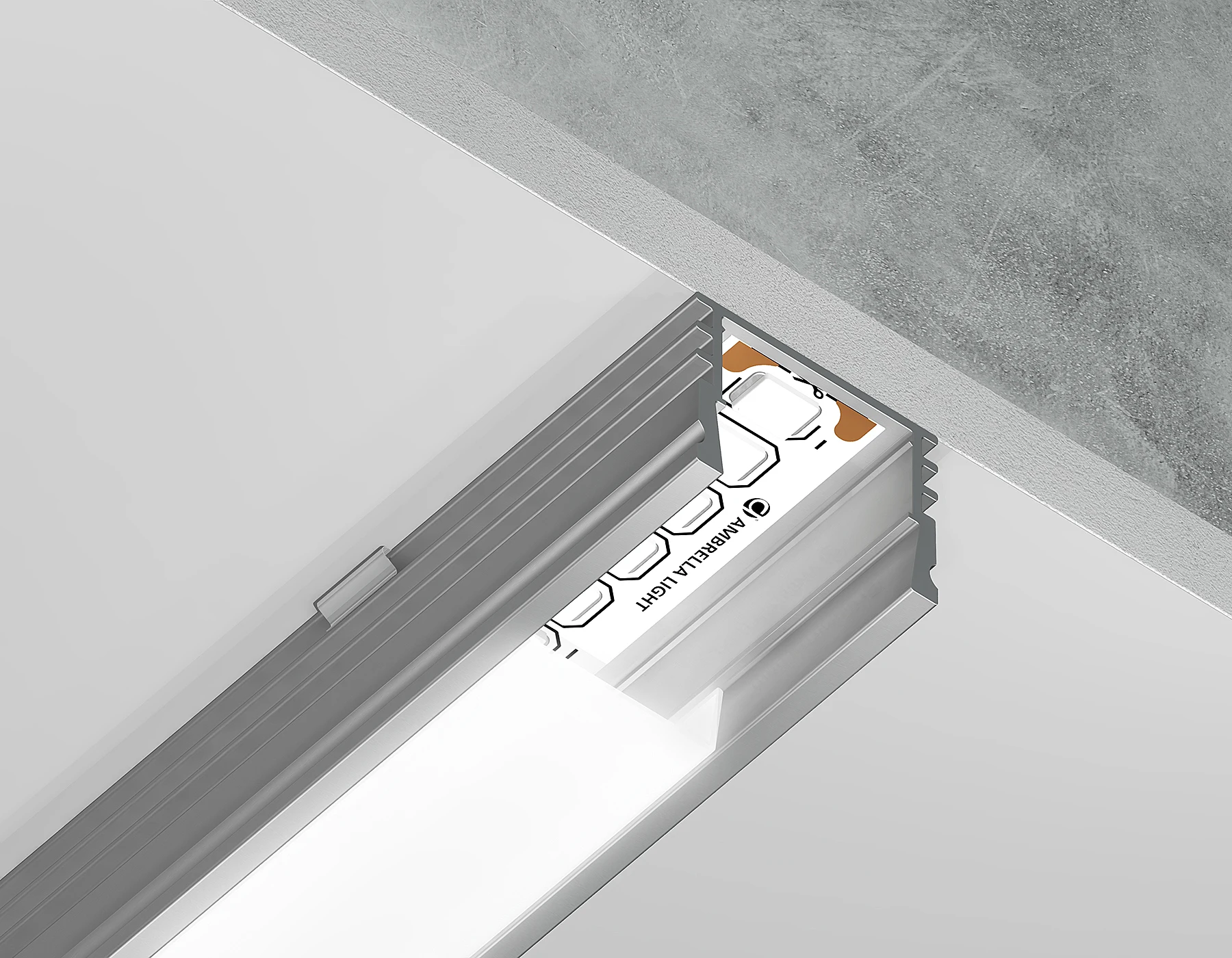 Профиль Ambrella Illumination GP1750AL