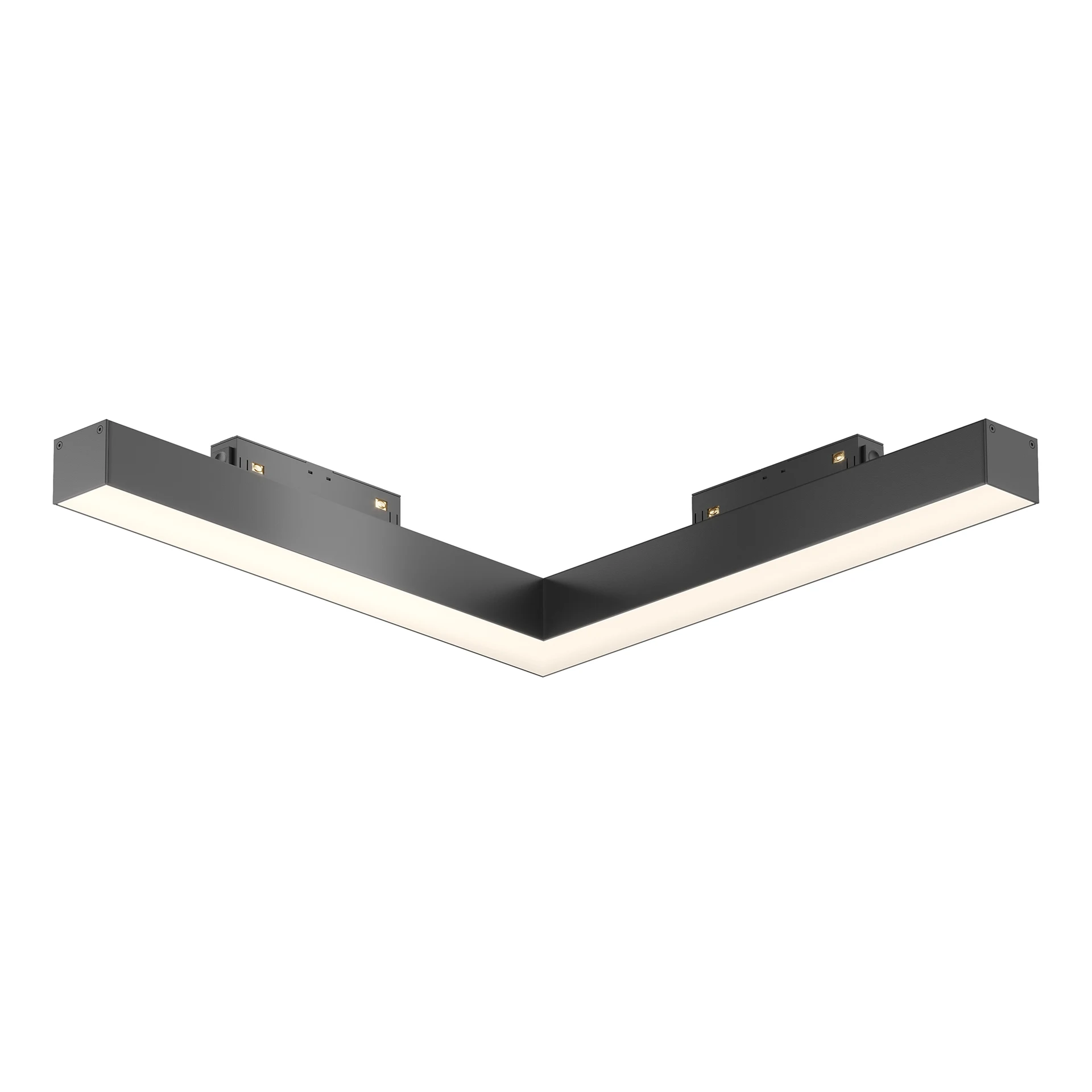 Magnetic track system Gravity