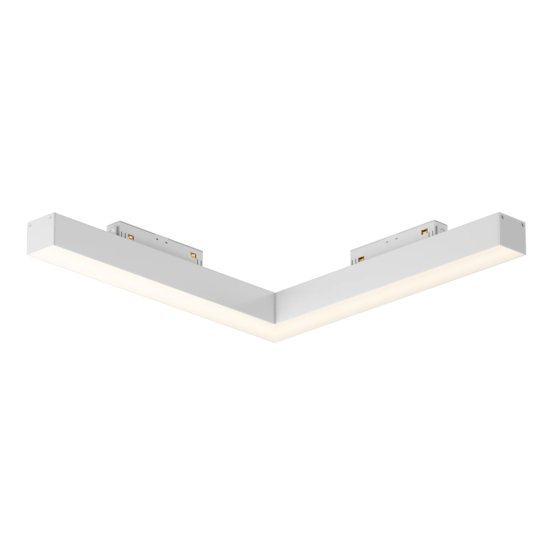 Трековый светильник Maytoni Basis Gravity TR078-2-24W3K-W