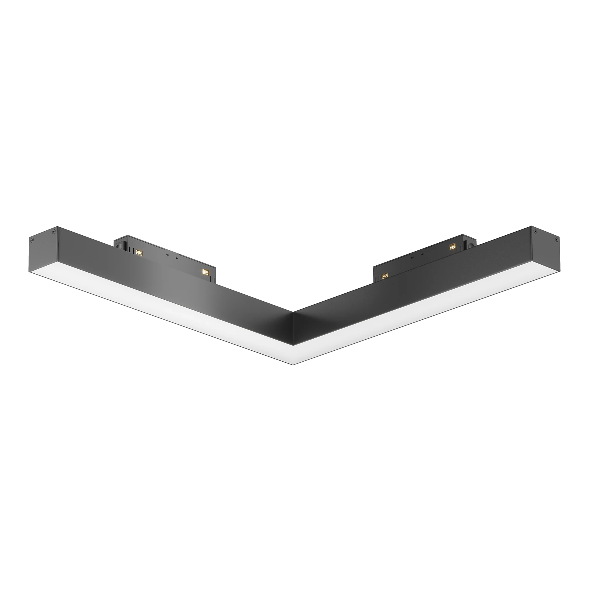 Трековый светильник Maytoni Basis Gravity TR078-2-24W4K-B