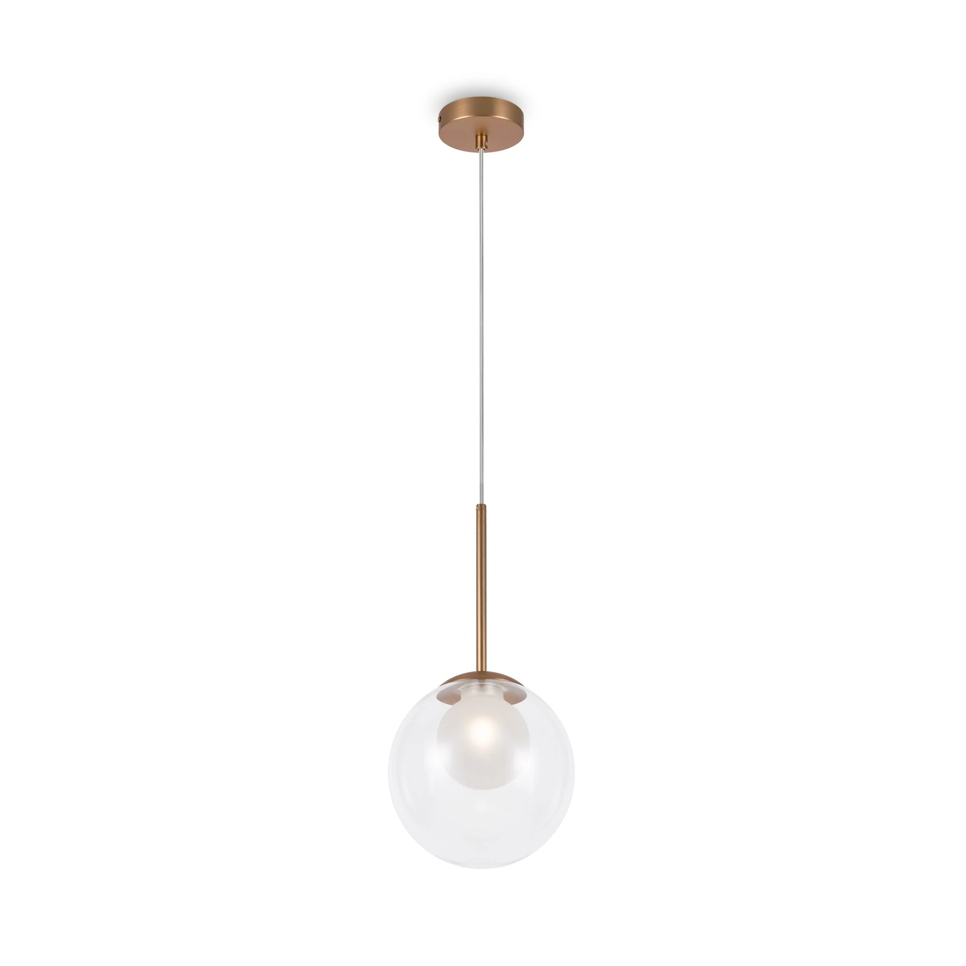 Светильник подвесной Maytoni Basic form MOD521PL-01G3