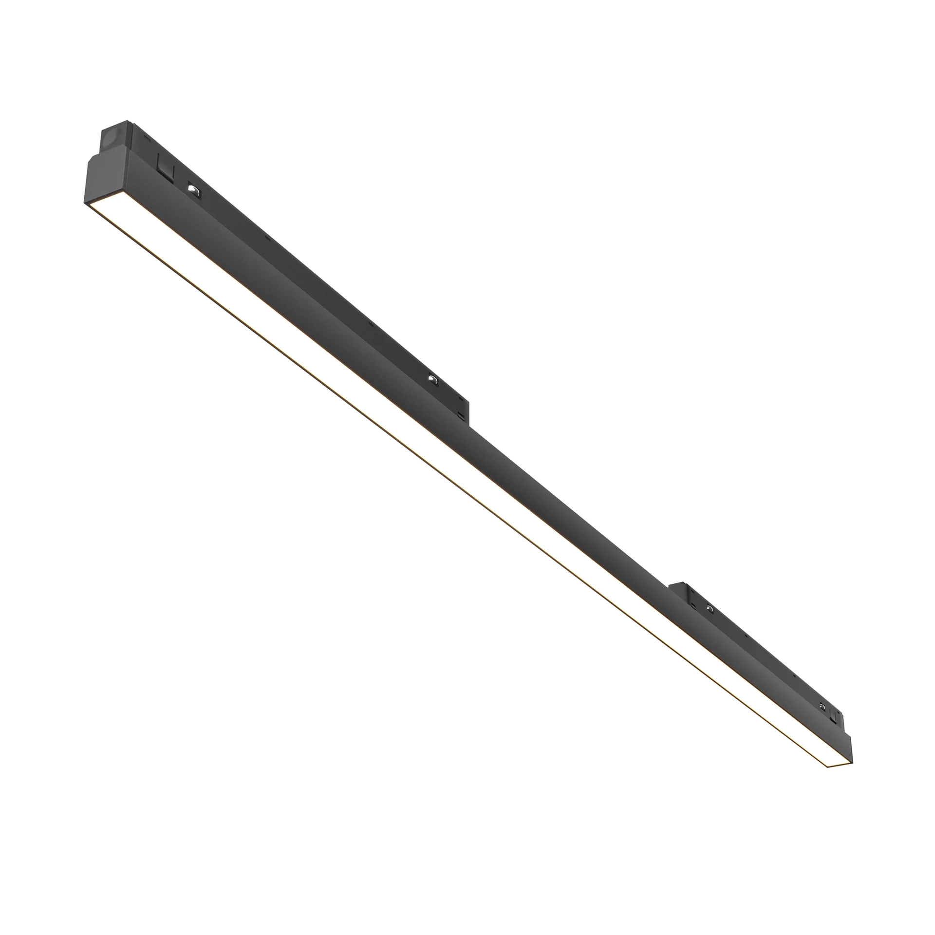 Трековый светильник Maytoni Basis Exility TR030-4-30WTW-DD-B