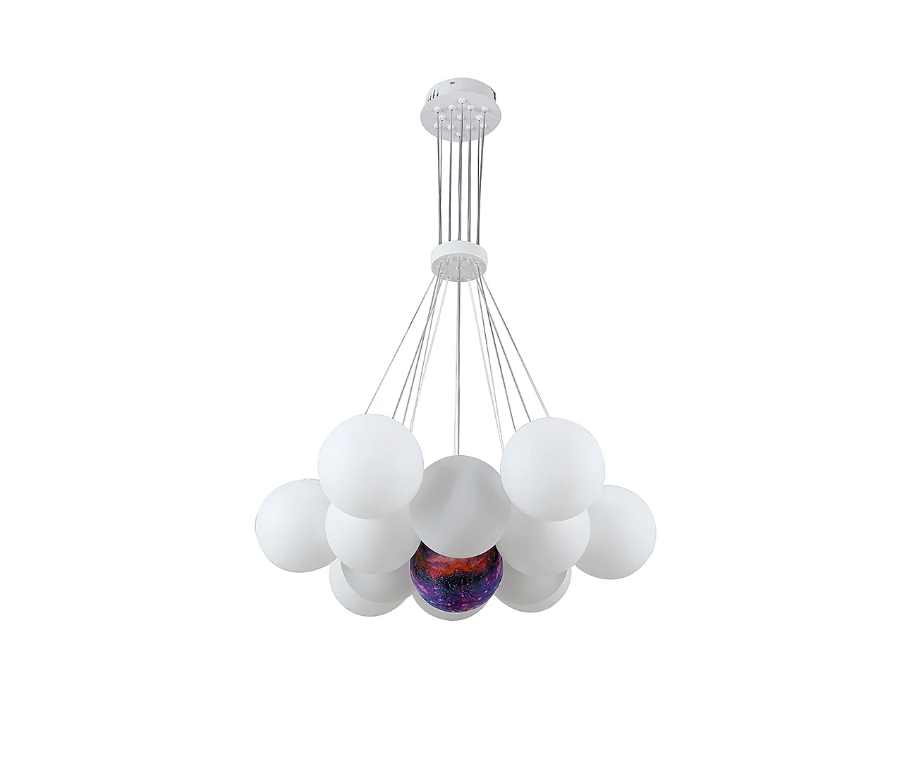 Подвесная люстра KINK Light Алди 08475-13,01