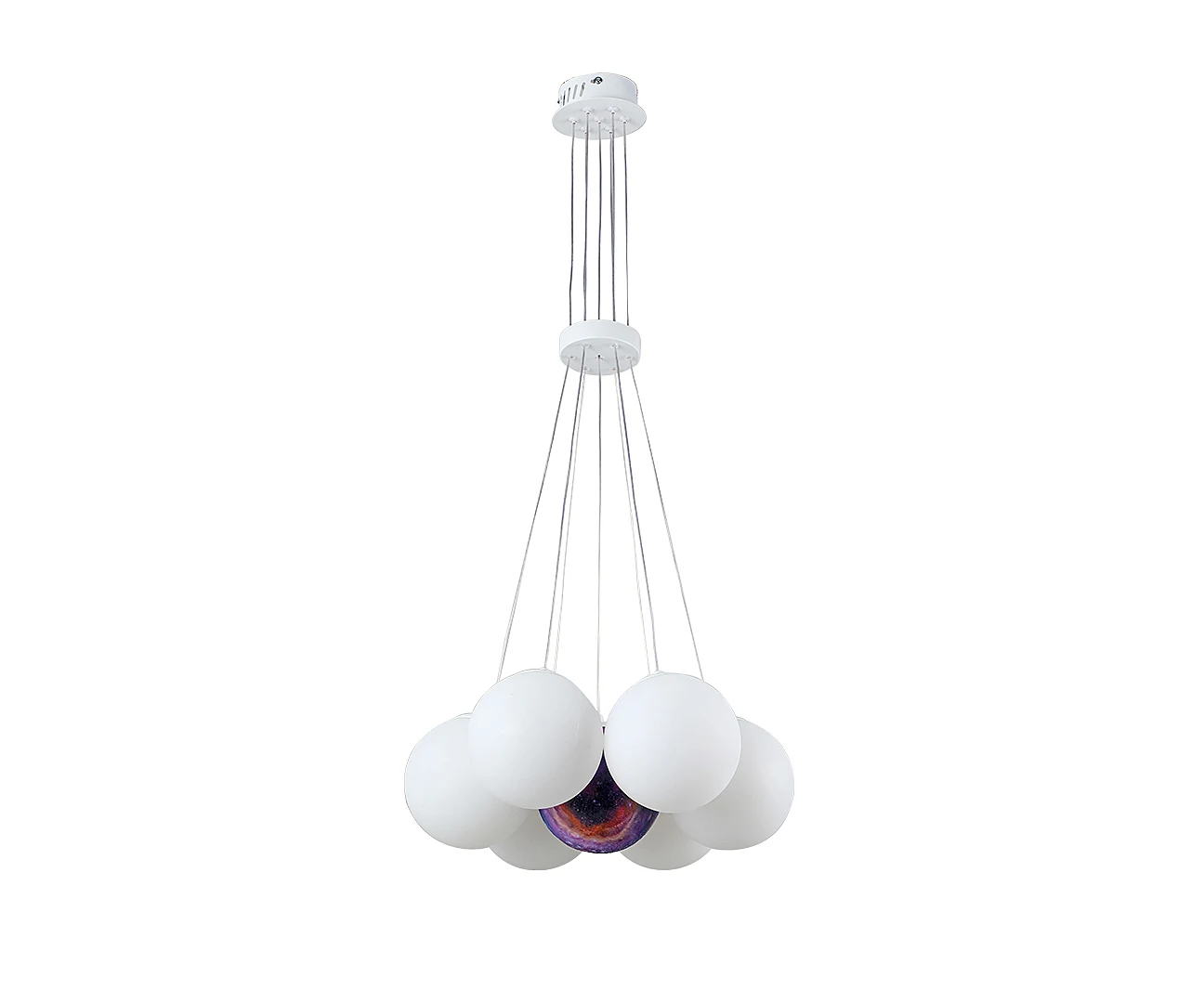 Подвесная люстра KINK Light Алди 08475-7,01