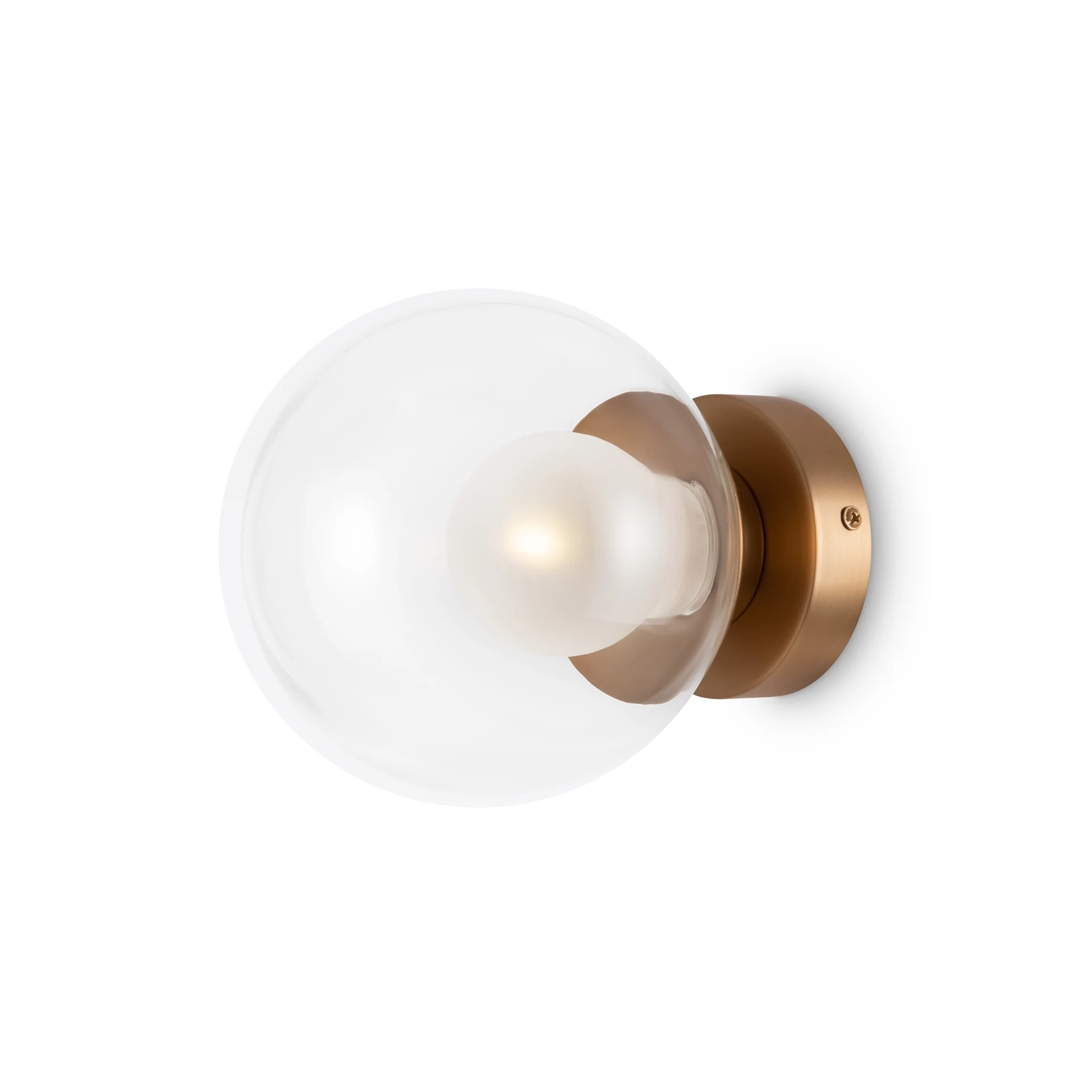 Настенное бра Maytoni Basic form MOD521WL-01G1