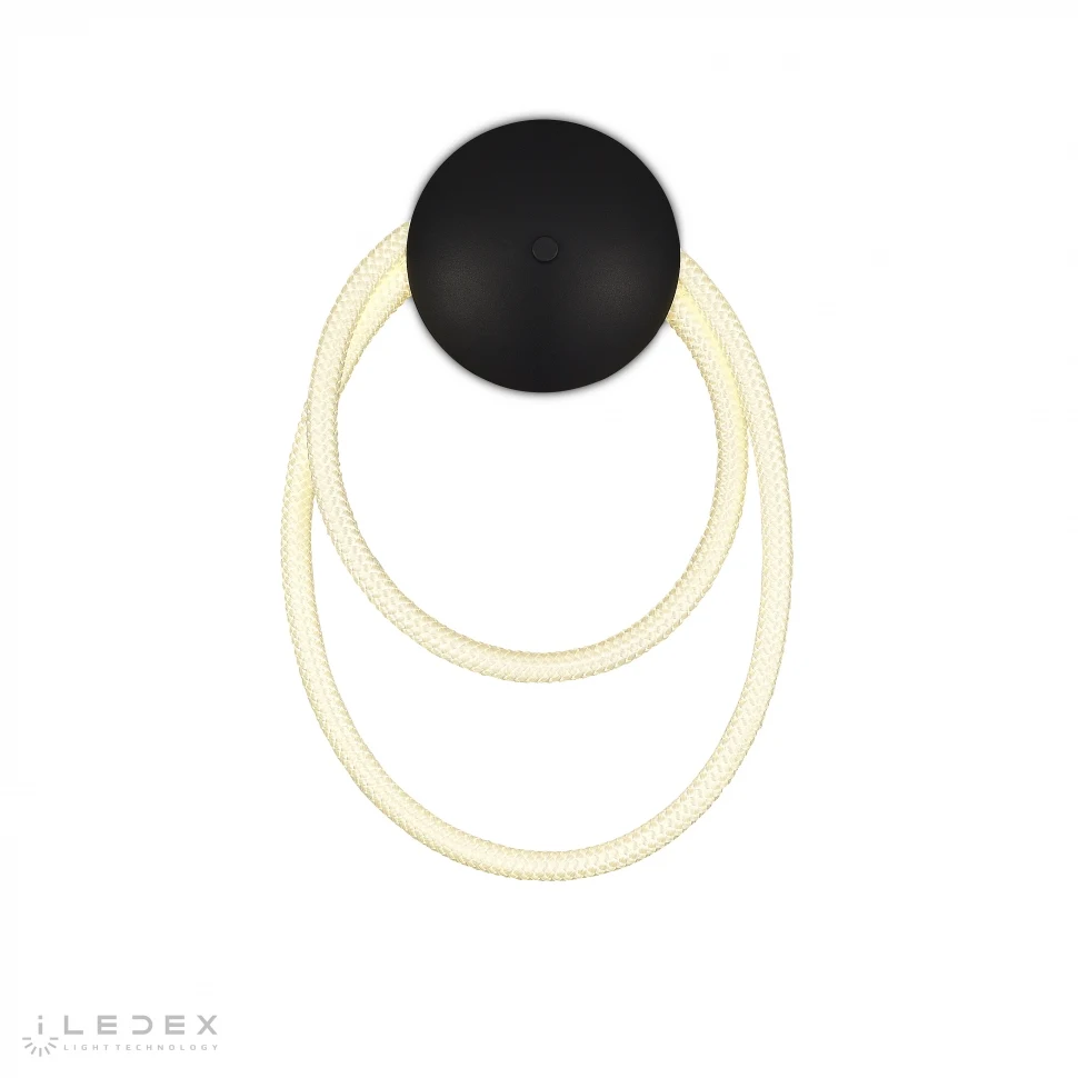 Настенное бра ILedex Cross W2150 SB