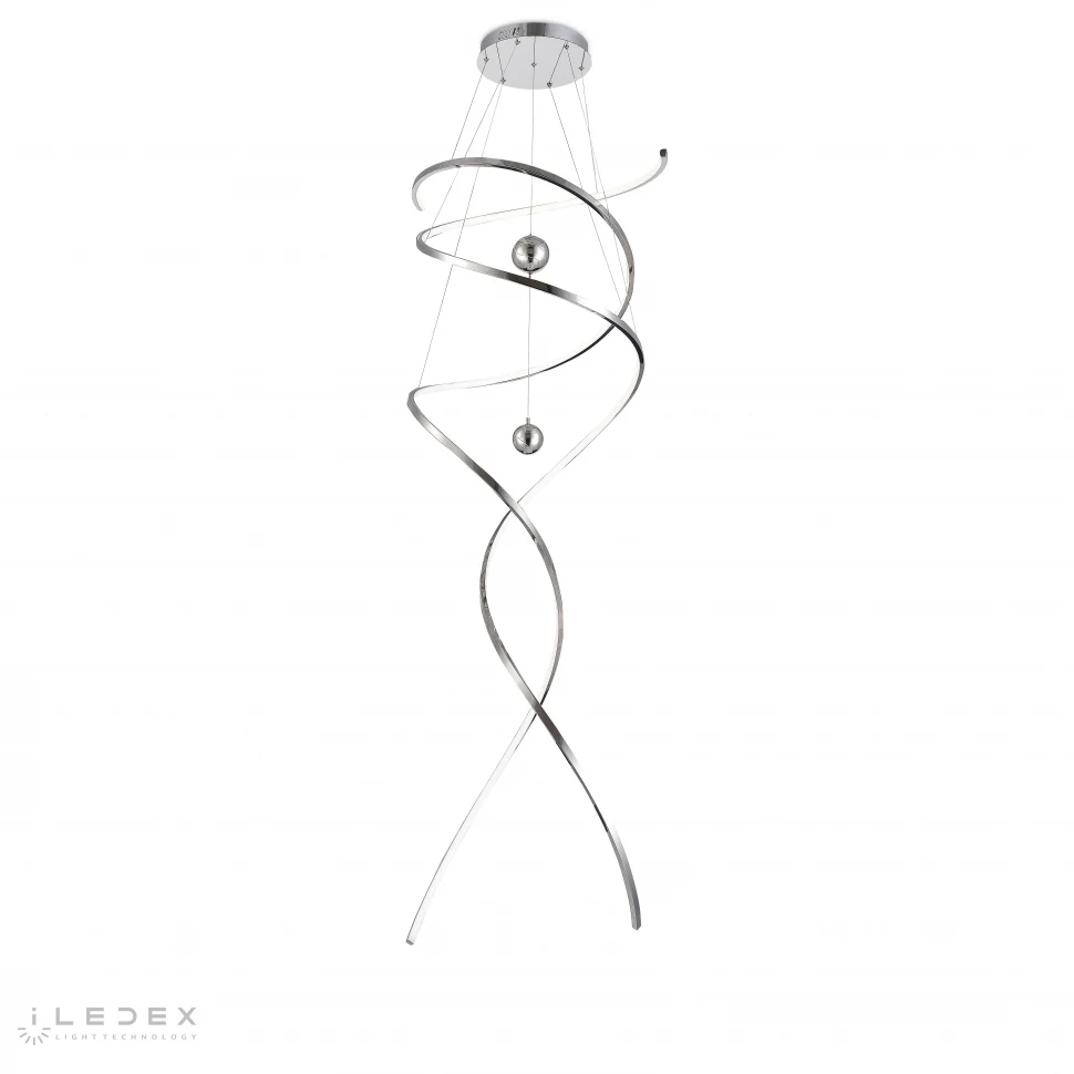 Подвесная люстра ILedex Axis XT20-1300 CR