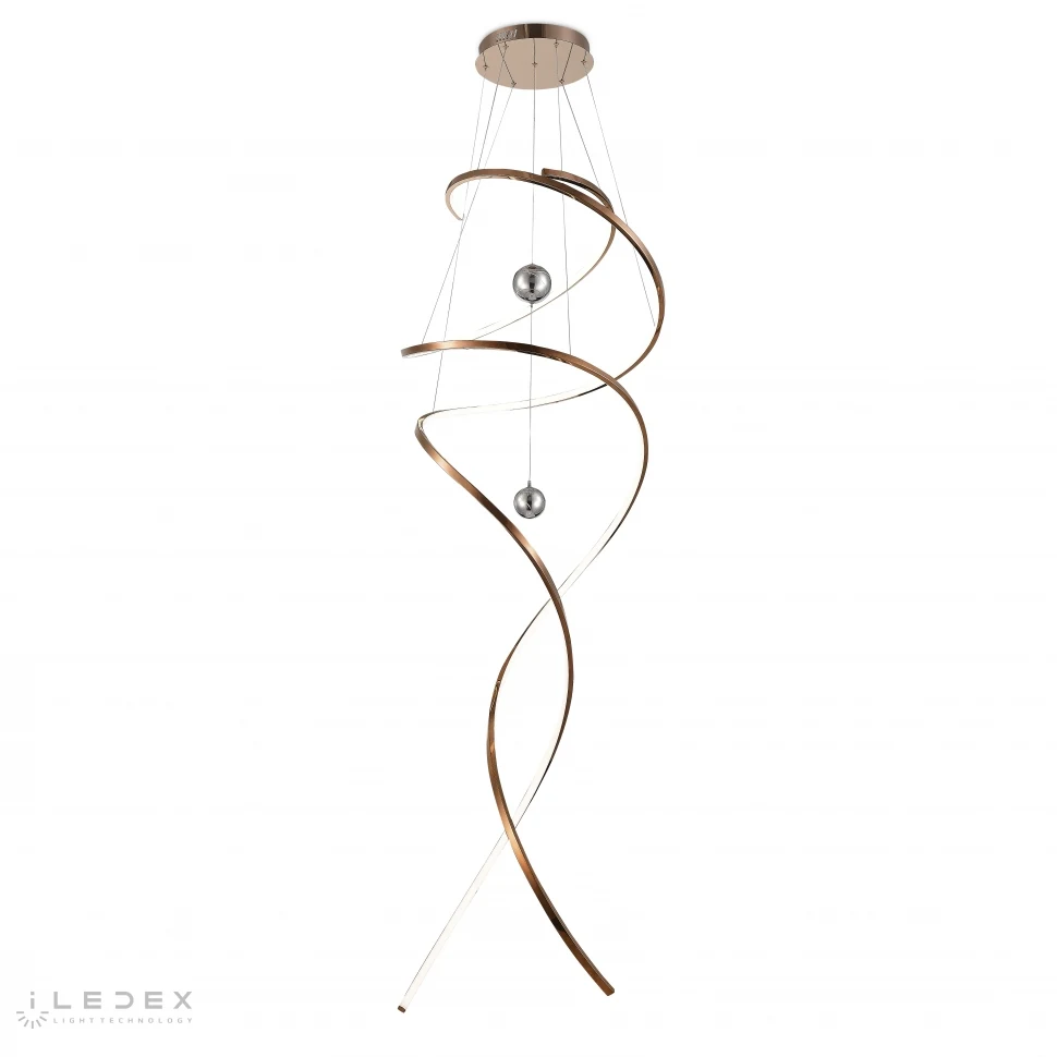Подвесная люстра ILedex Axis XT20-1300 RGD