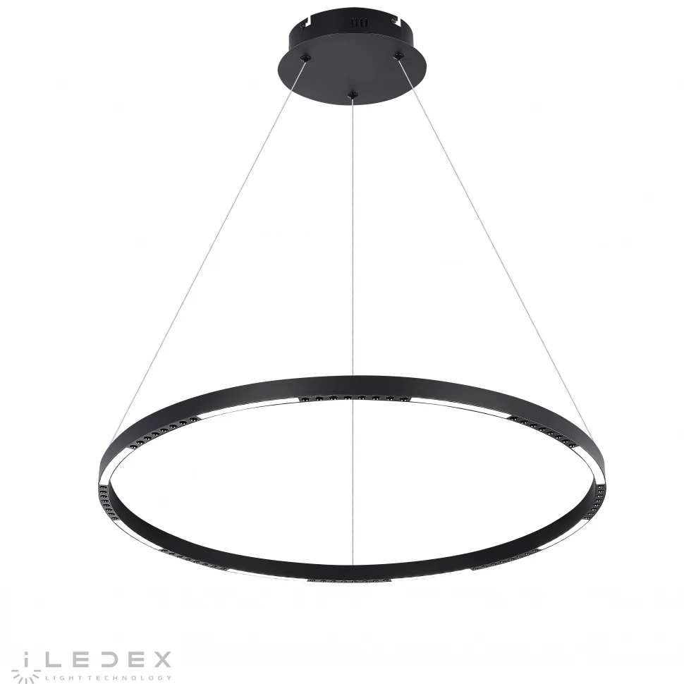 Подвесная люстра ILedex Vision 2063-D800 BK