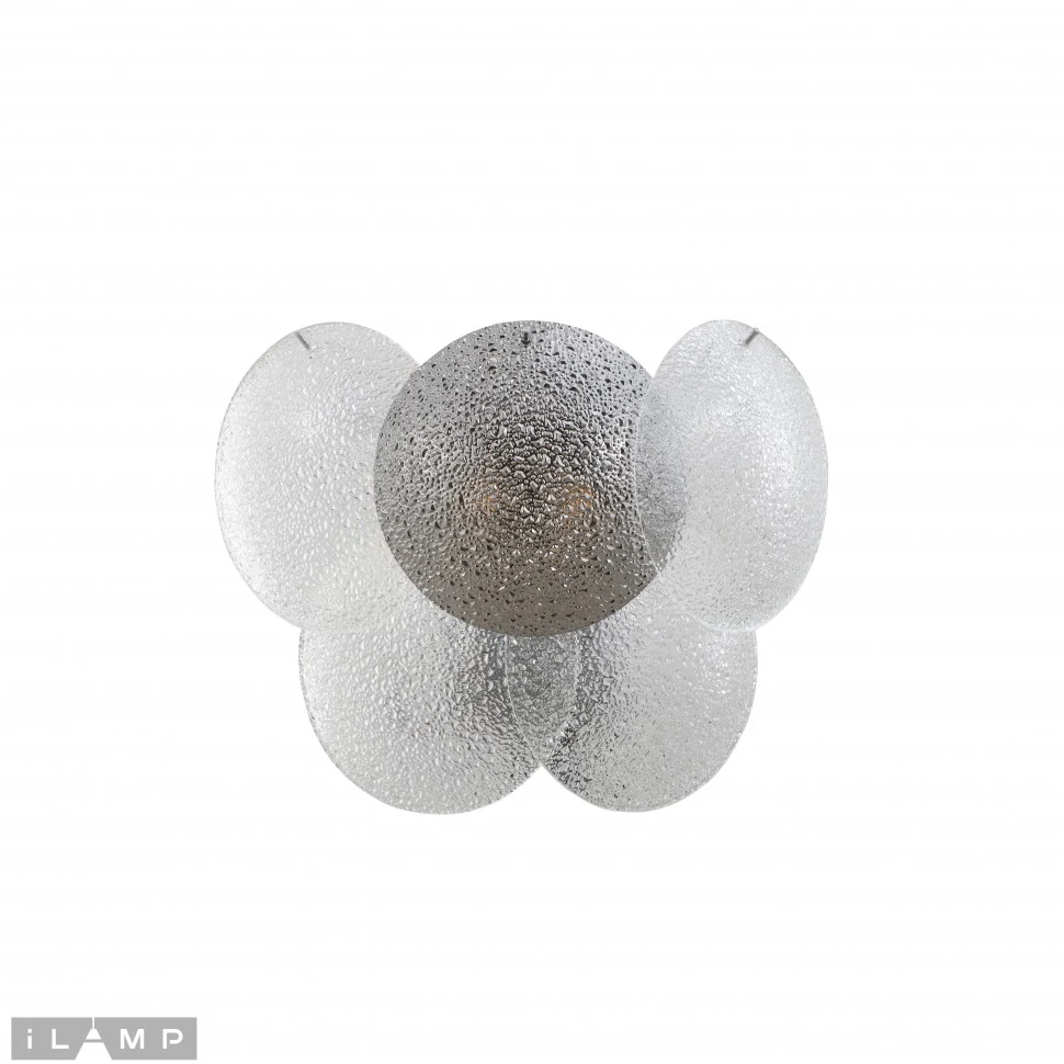 Настенное бра iLamp Rivoli W15617-2 CR+MULT