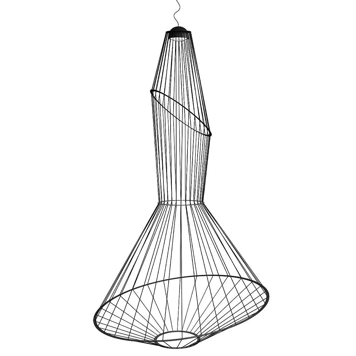 Подвесной светильник Beam Loft It 10292/A Black