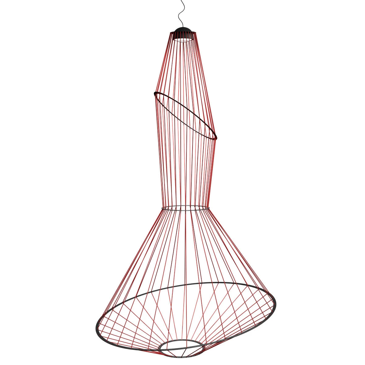 Подвесной светильник Beam Loft It 10292/A Red