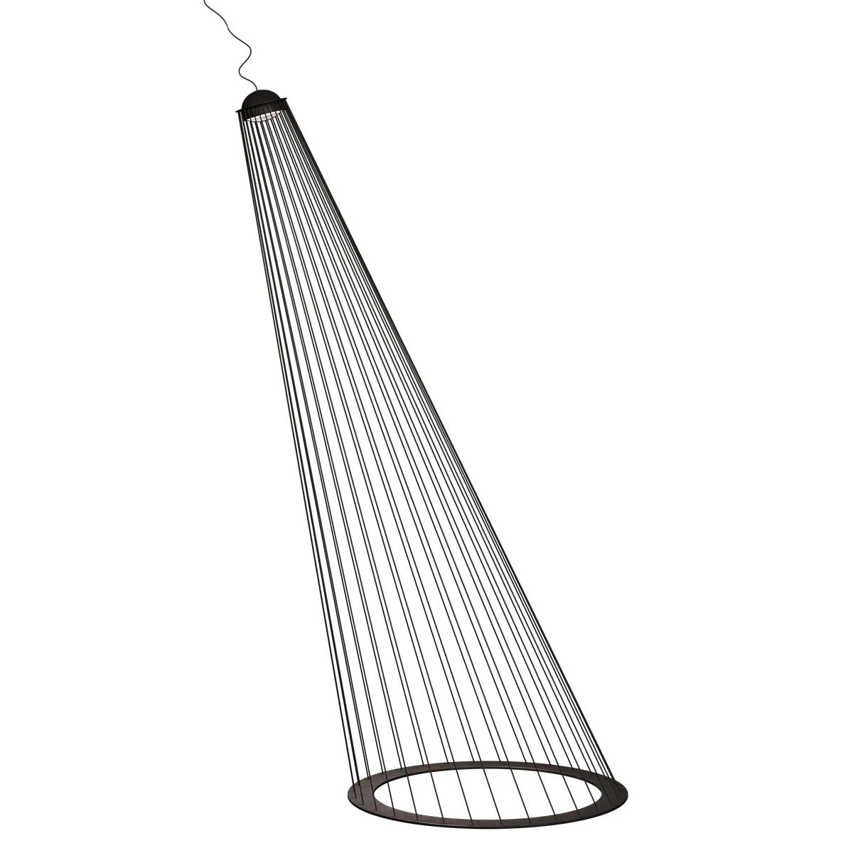 Подвесной светильник Beam Loft It 10292/C Black