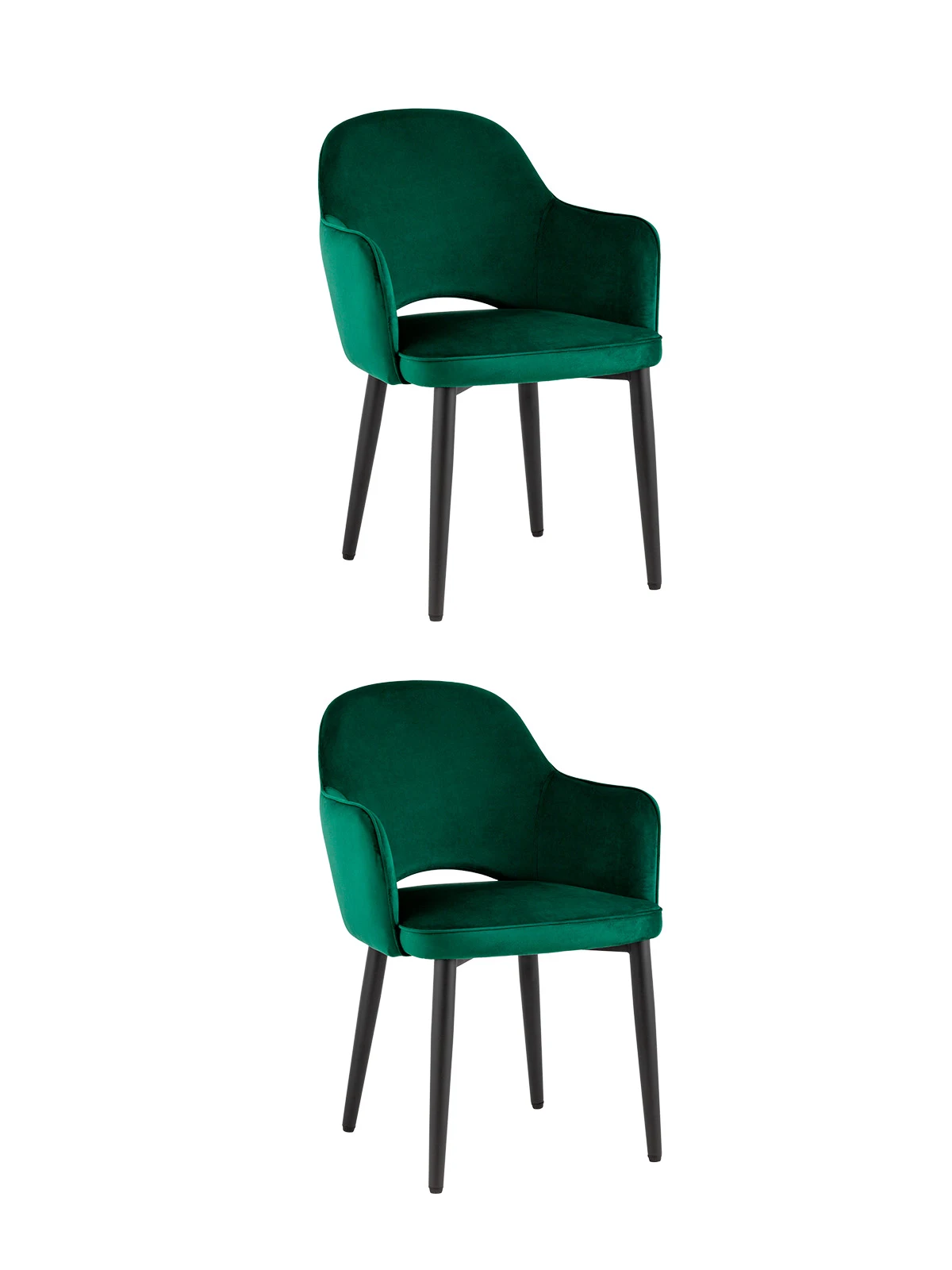 Обеденный стул Stool Group Венера MC16-2 KD HLR-56 (NP) X2