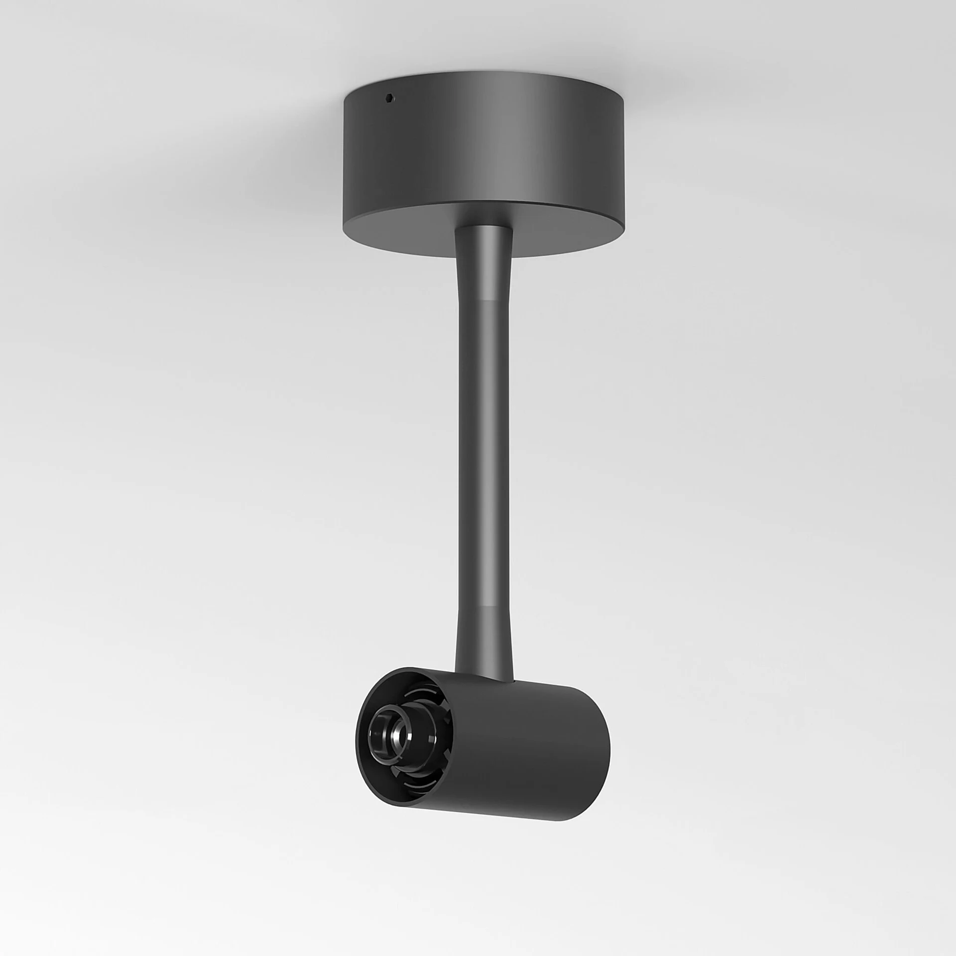 Elektrostandard Module System Module System Декоративная гибкая стойка с вводом питания (черный) 85192/00