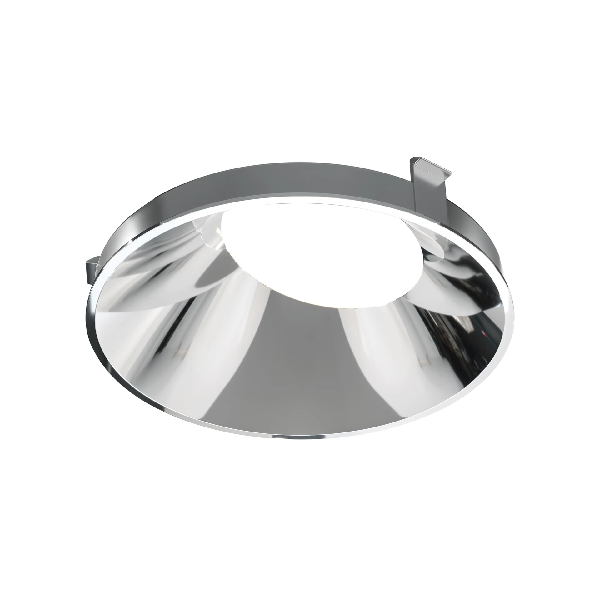Декоративная рамка-отражатель для серии Wise Maytoni Downlight Ring057-10-CH