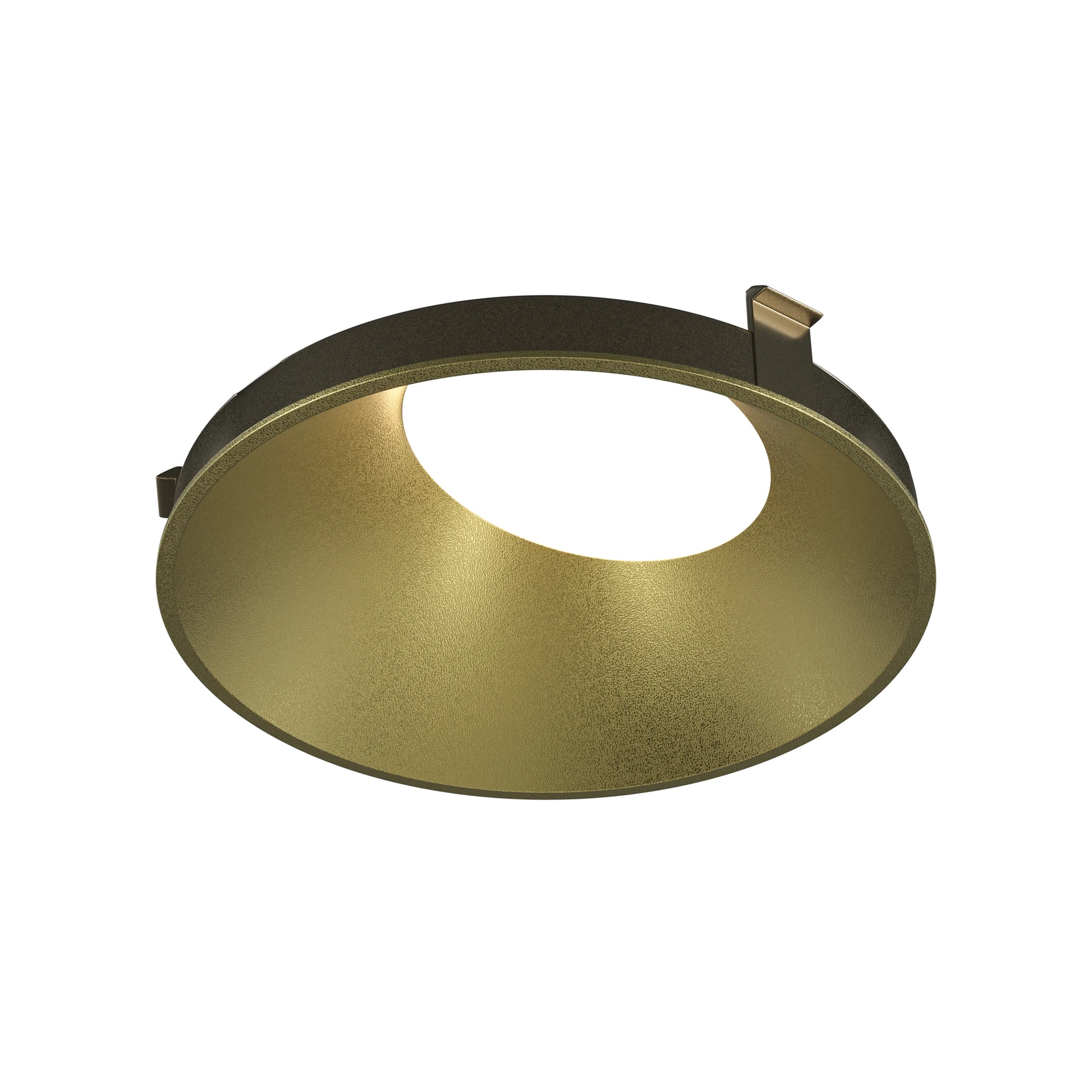 Декоративная рамка-отражатель для серии Wise Maytoni Downlight Ring057-10-MG
