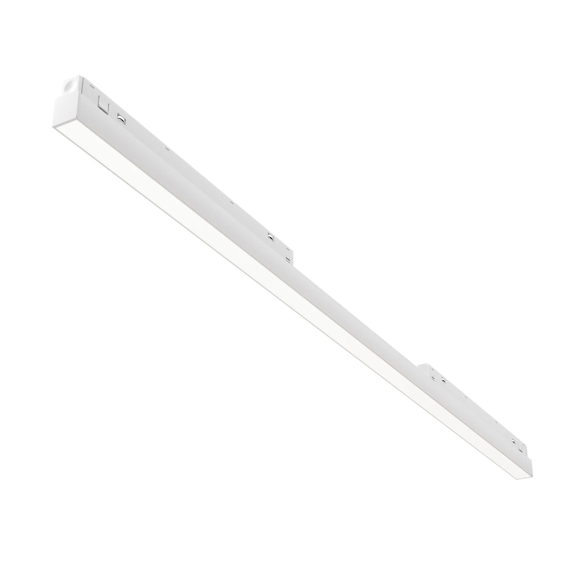Трековый светильник Maytoni Basis Exility TR030-4-30WTW-DD-W