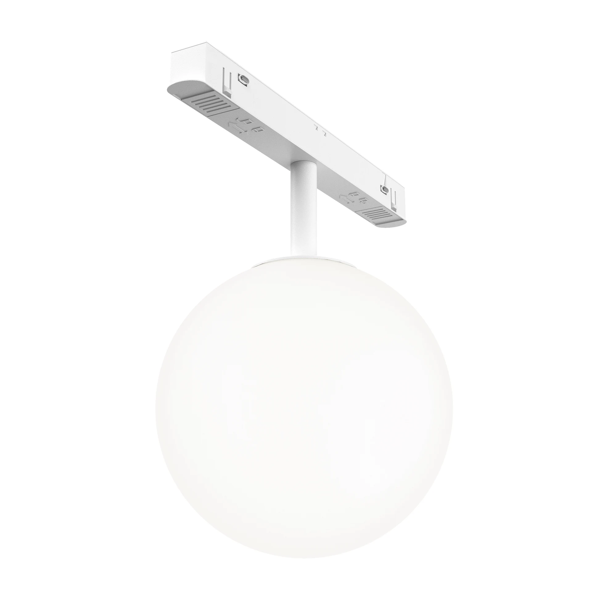 Трековый светильник Maytoni Luna Exility TR038-4-5WTW-DD-W