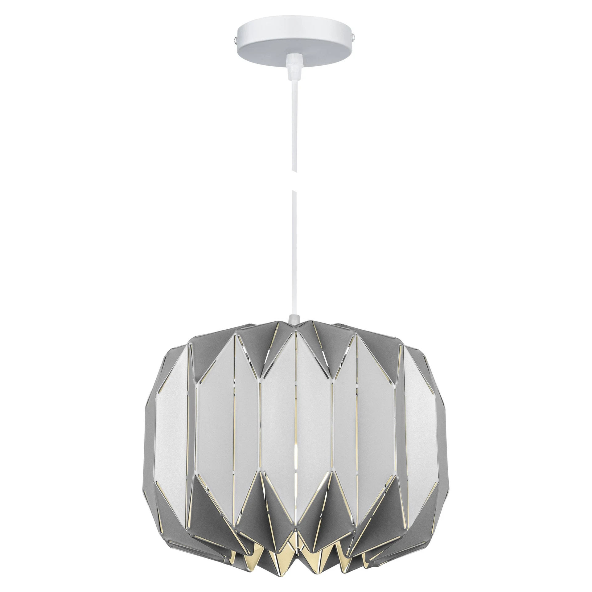 Светильник подвесной AM Group Am32 AM327 SILVER